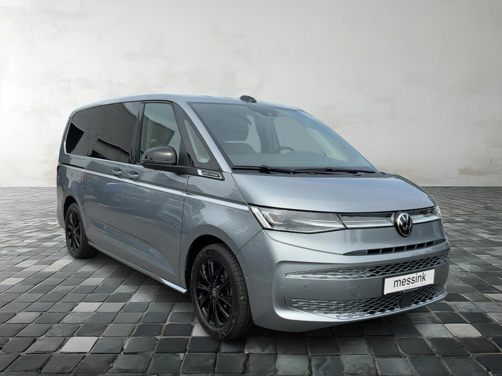 Volkswagen Multivan Langversion – Bild 5