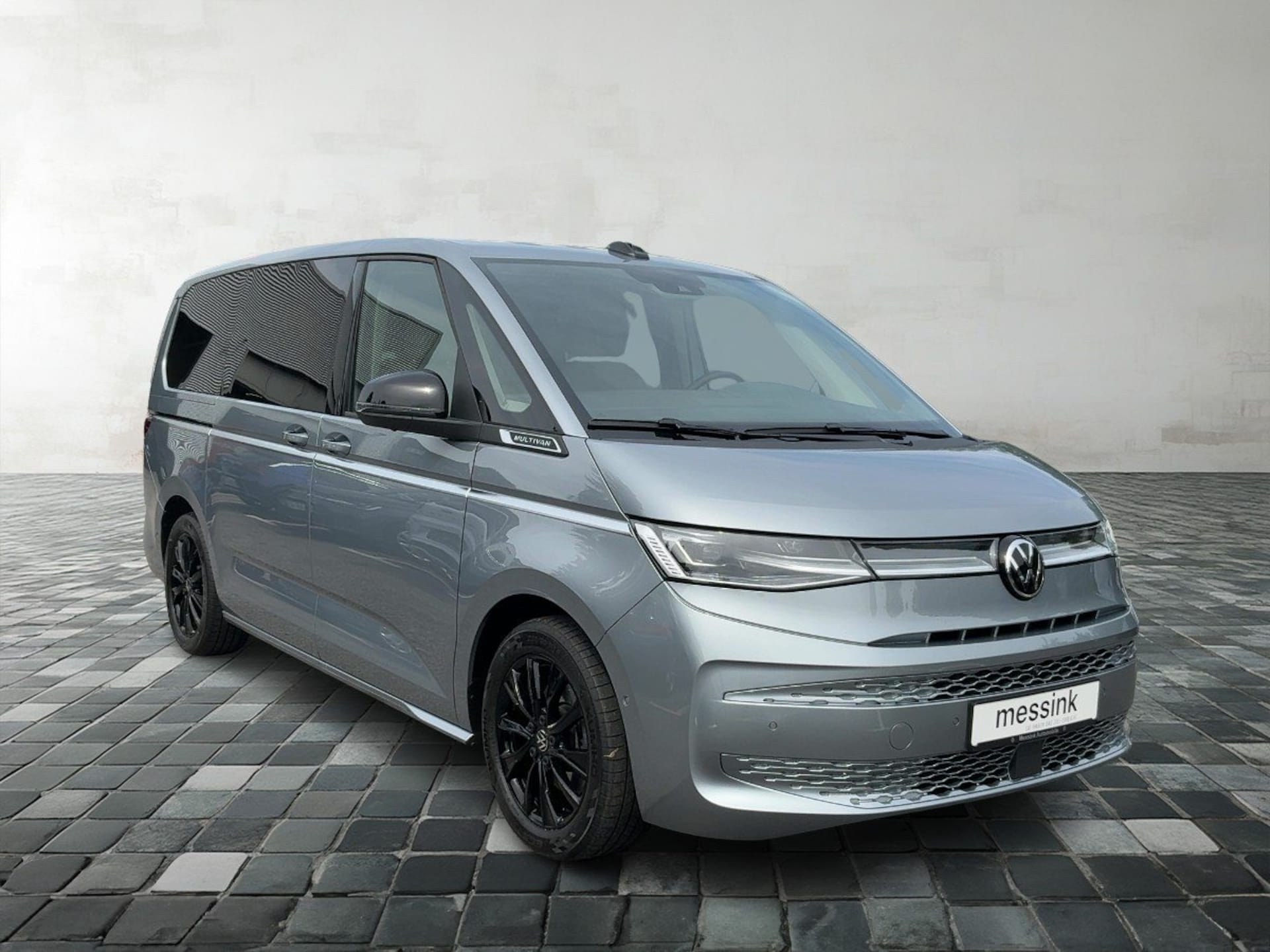 Volkswagen Multivan Langversion Style