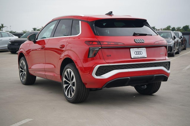2026 Audi Q3 SUV