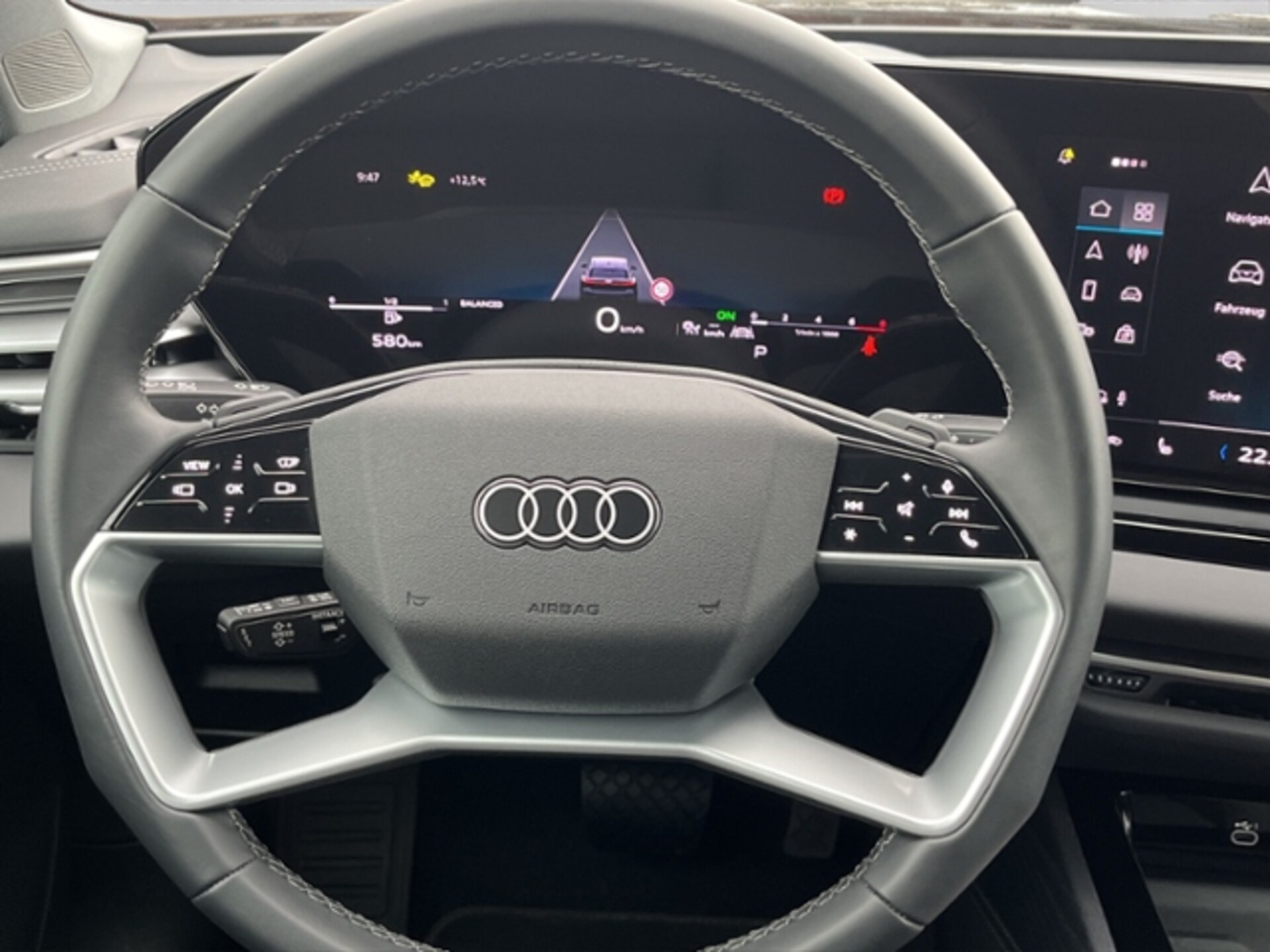 Audi A5 Avant edition one
