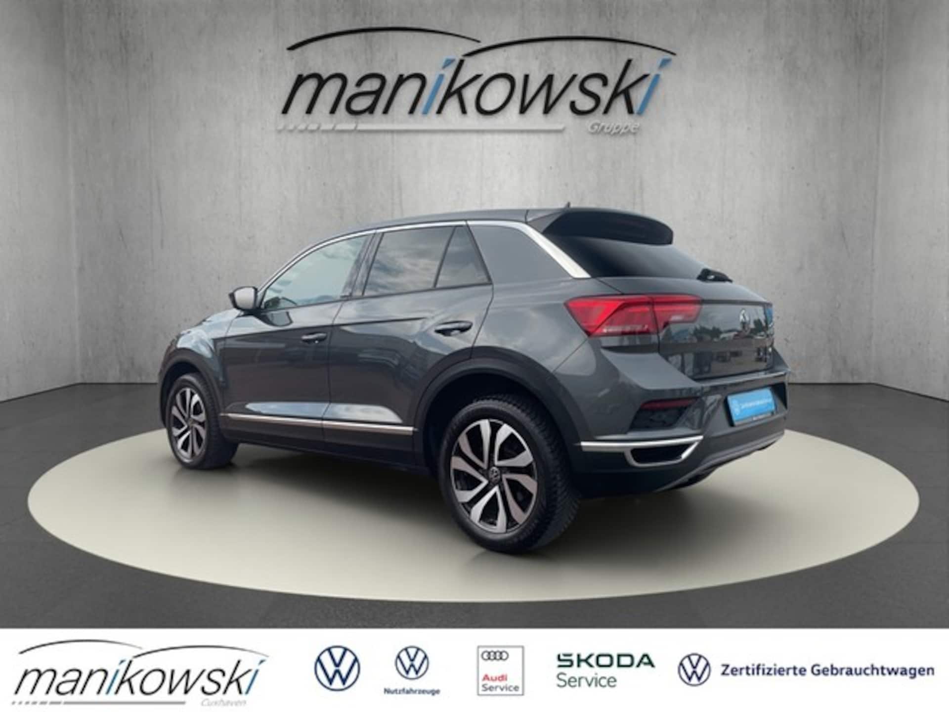 Volkswagen T-Roc Active