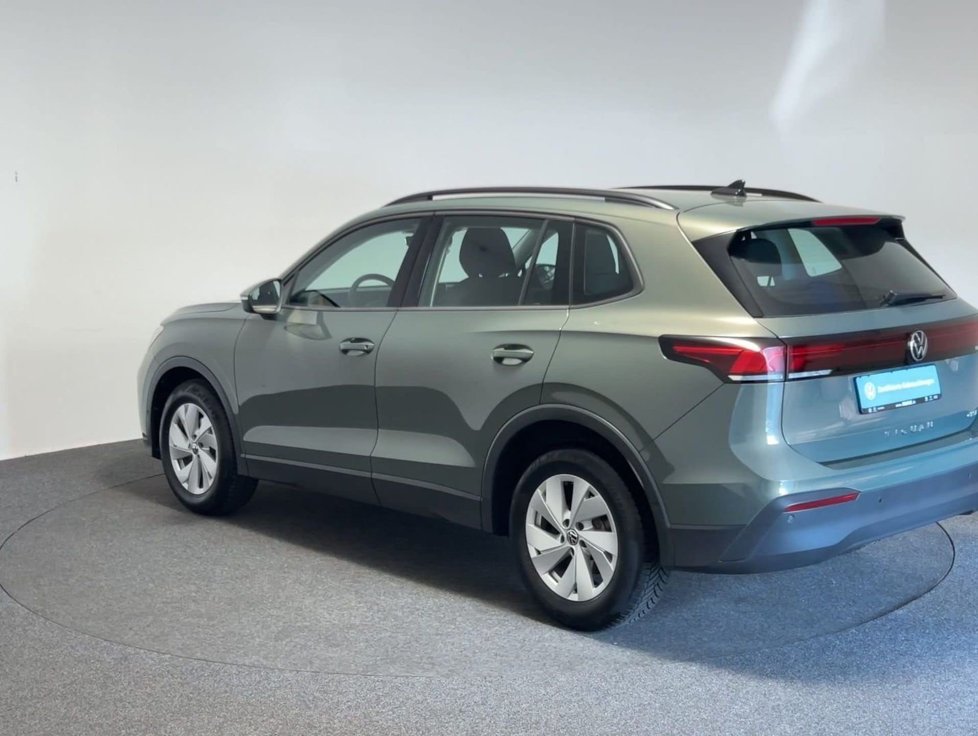 Volkswagen Tiguan Basis-Modell