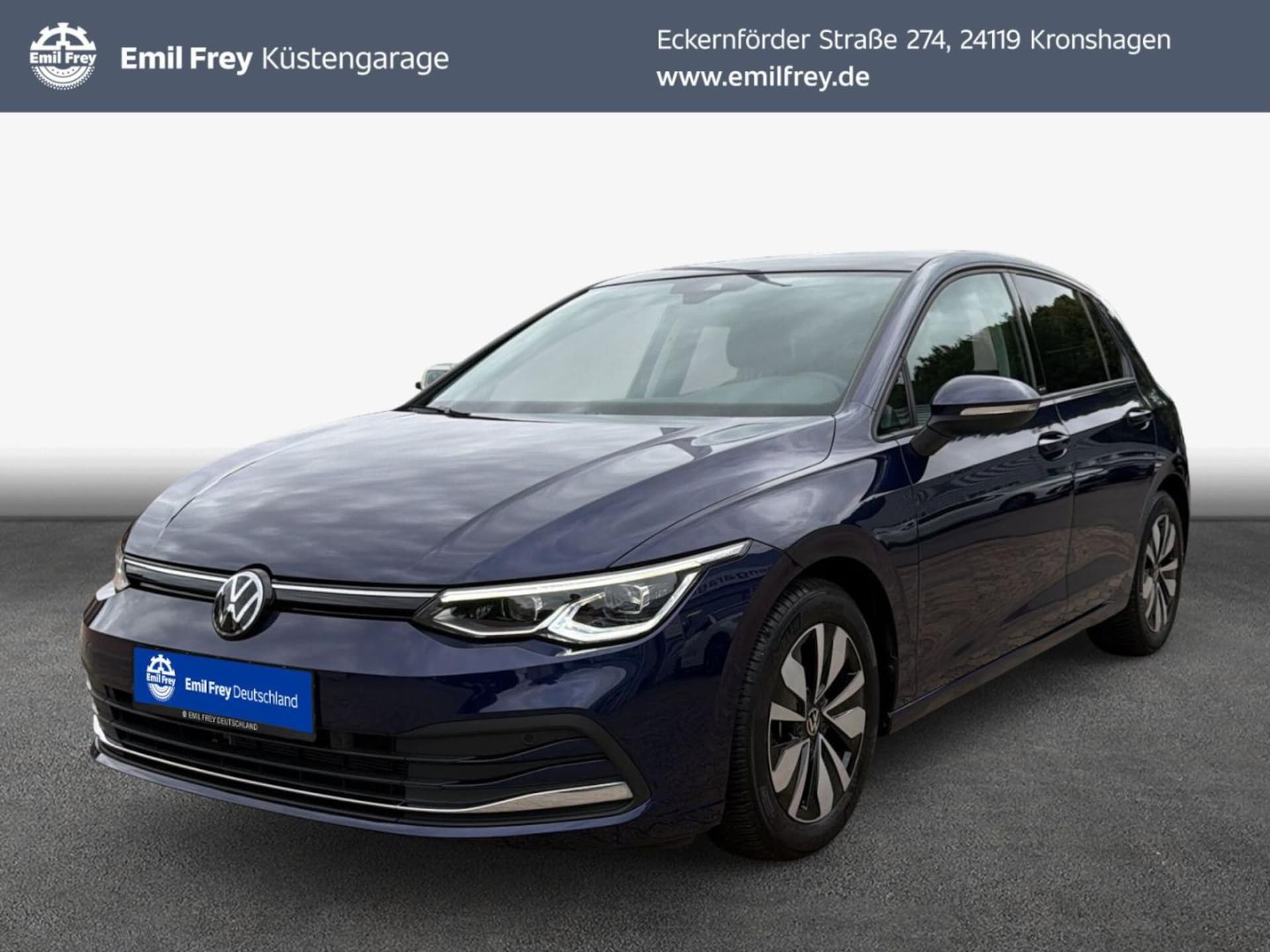 Volkswagen Golf MOVE