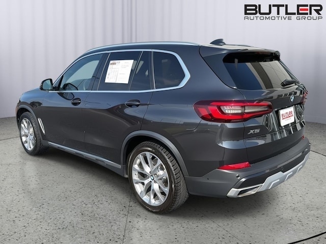 2021 BMW X5