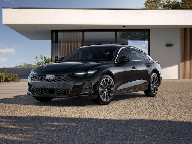 2026 Audi A6 Sedan