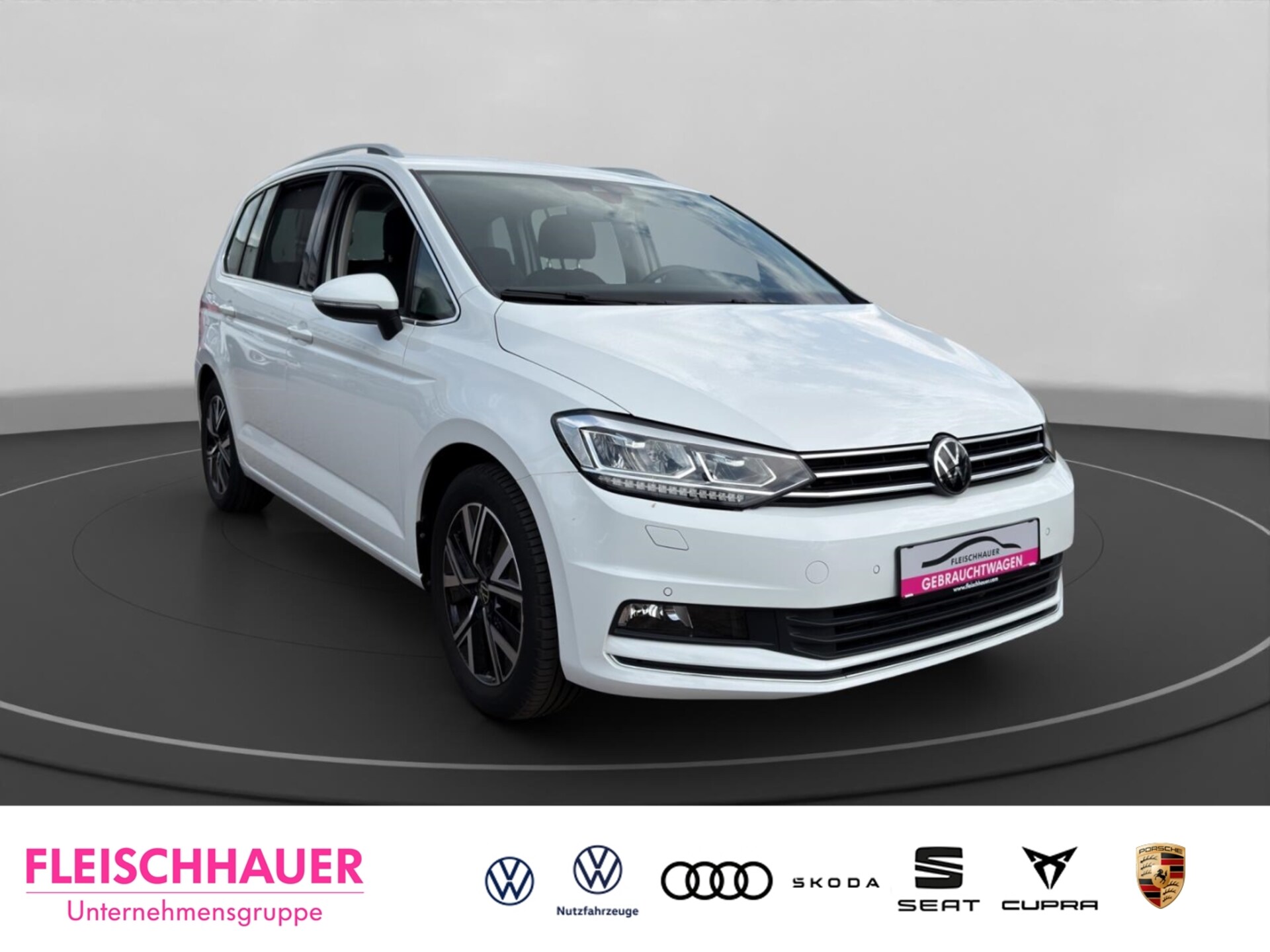 Volkswagen Touran Highline