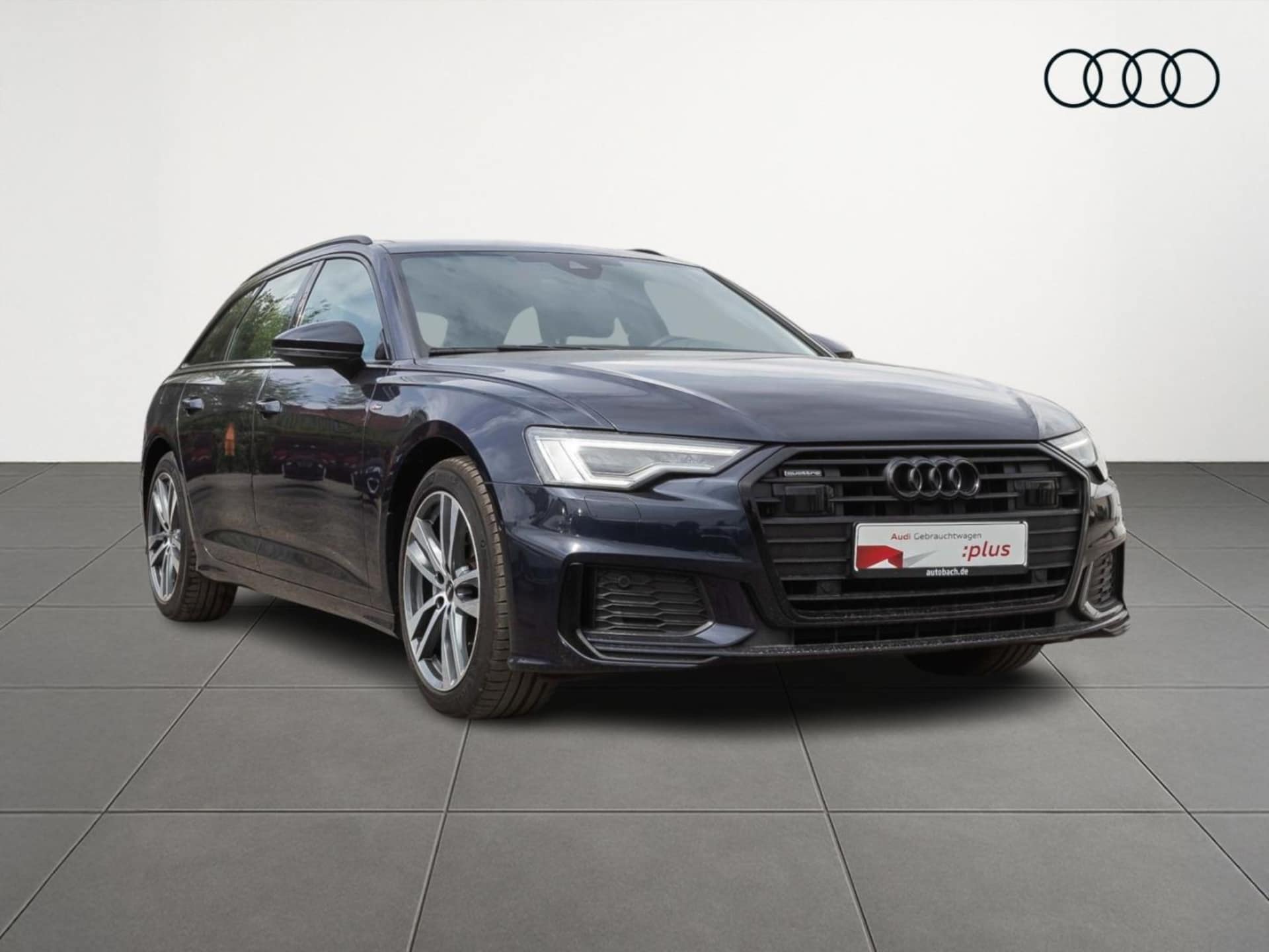 Audi A6 Avant Sport