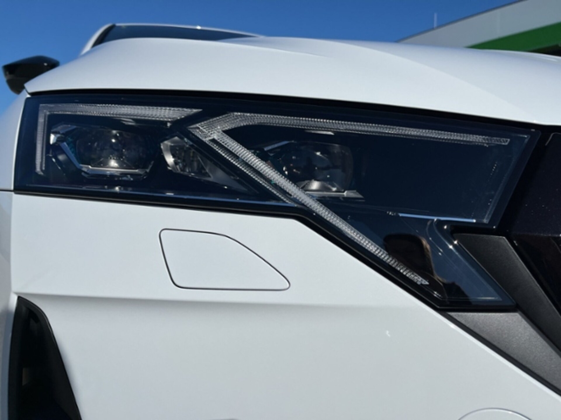 Skoda Octavia Combi Sportline