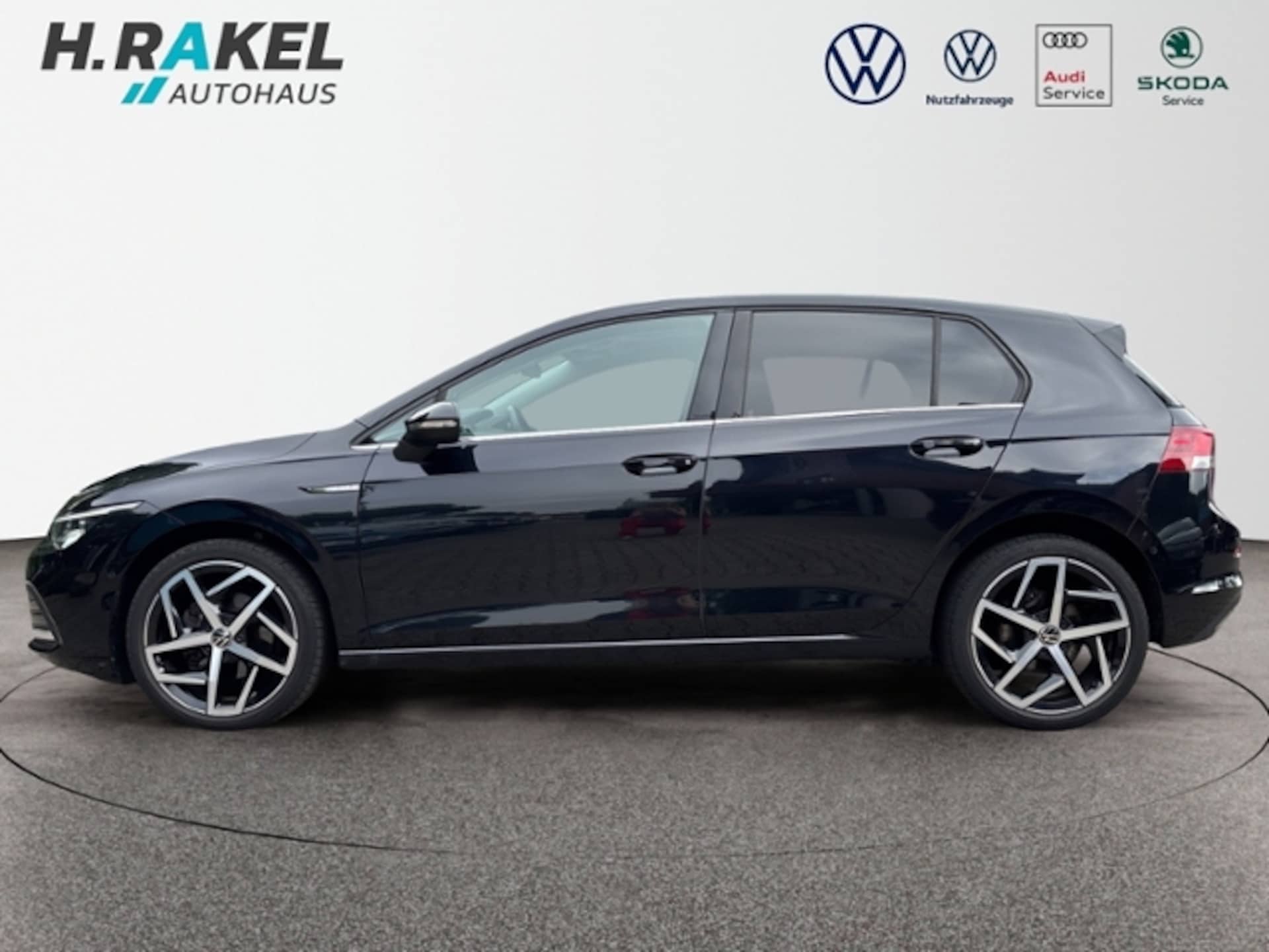 Volkswagen Golf Style