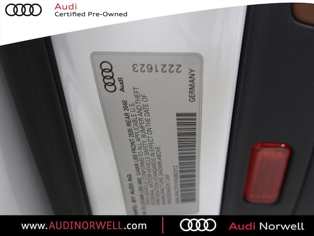 2023 Audi A5 Sportback