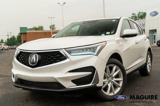2020 Acura RDX