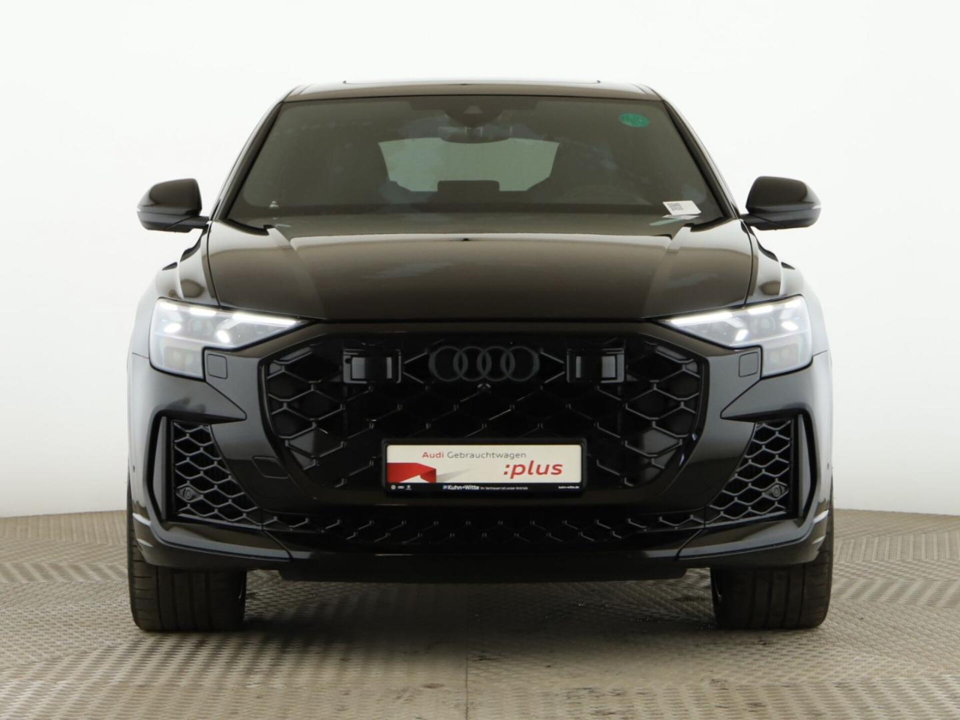 Audi RS Q8 SUV