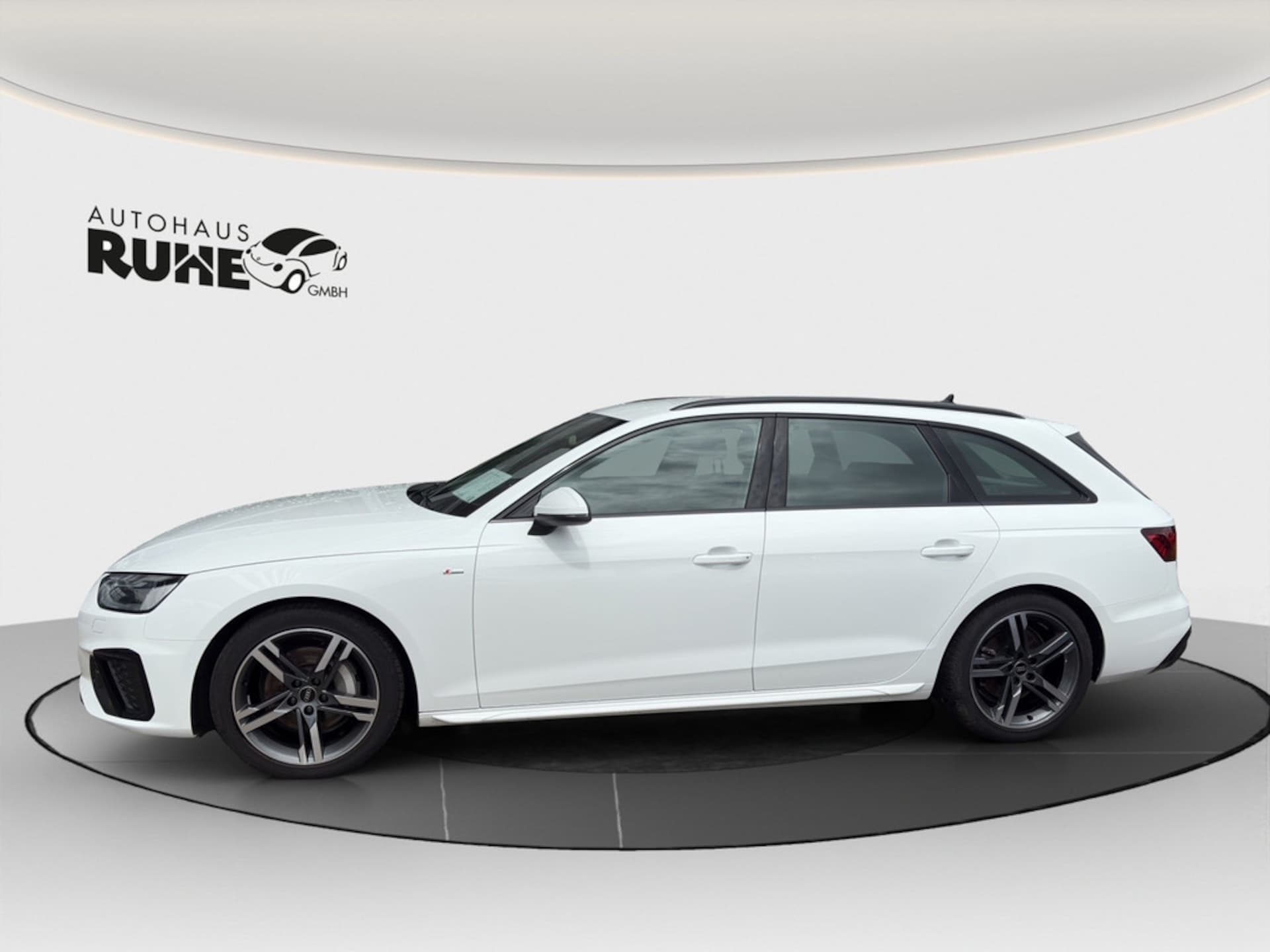 Audi A4 Avant S line
