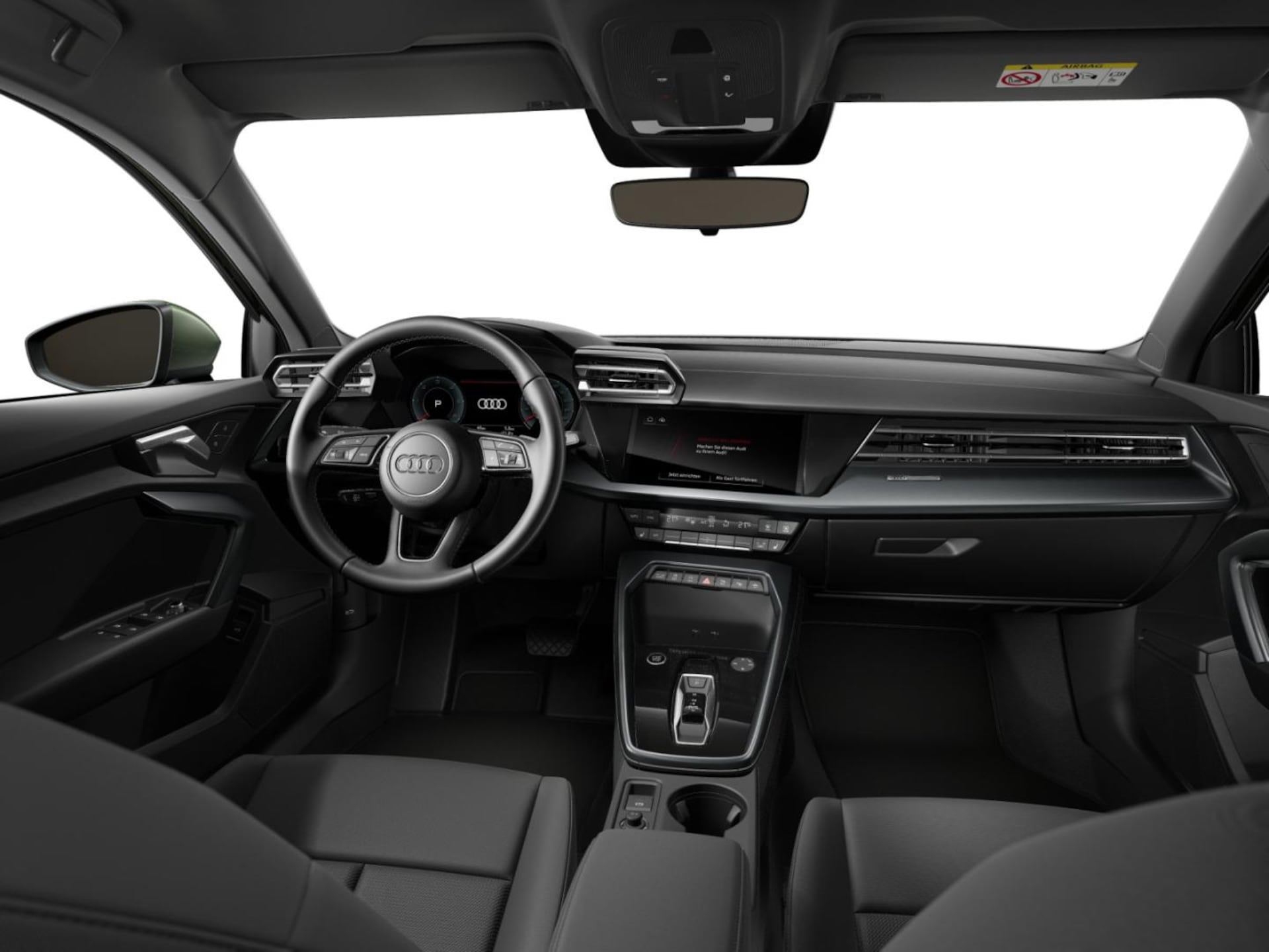 Audi A3 allstreet