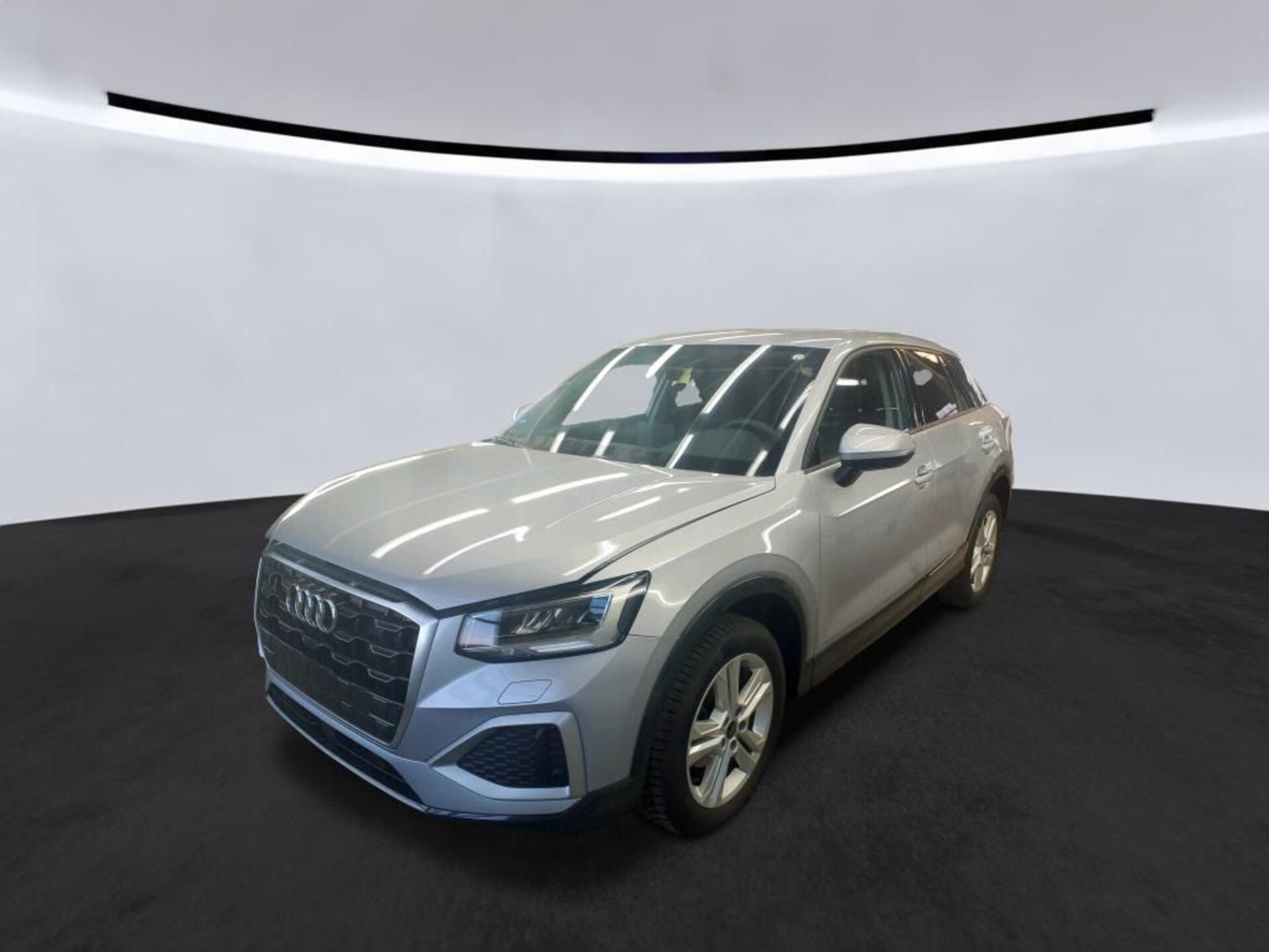 Audi Q2 Advanced