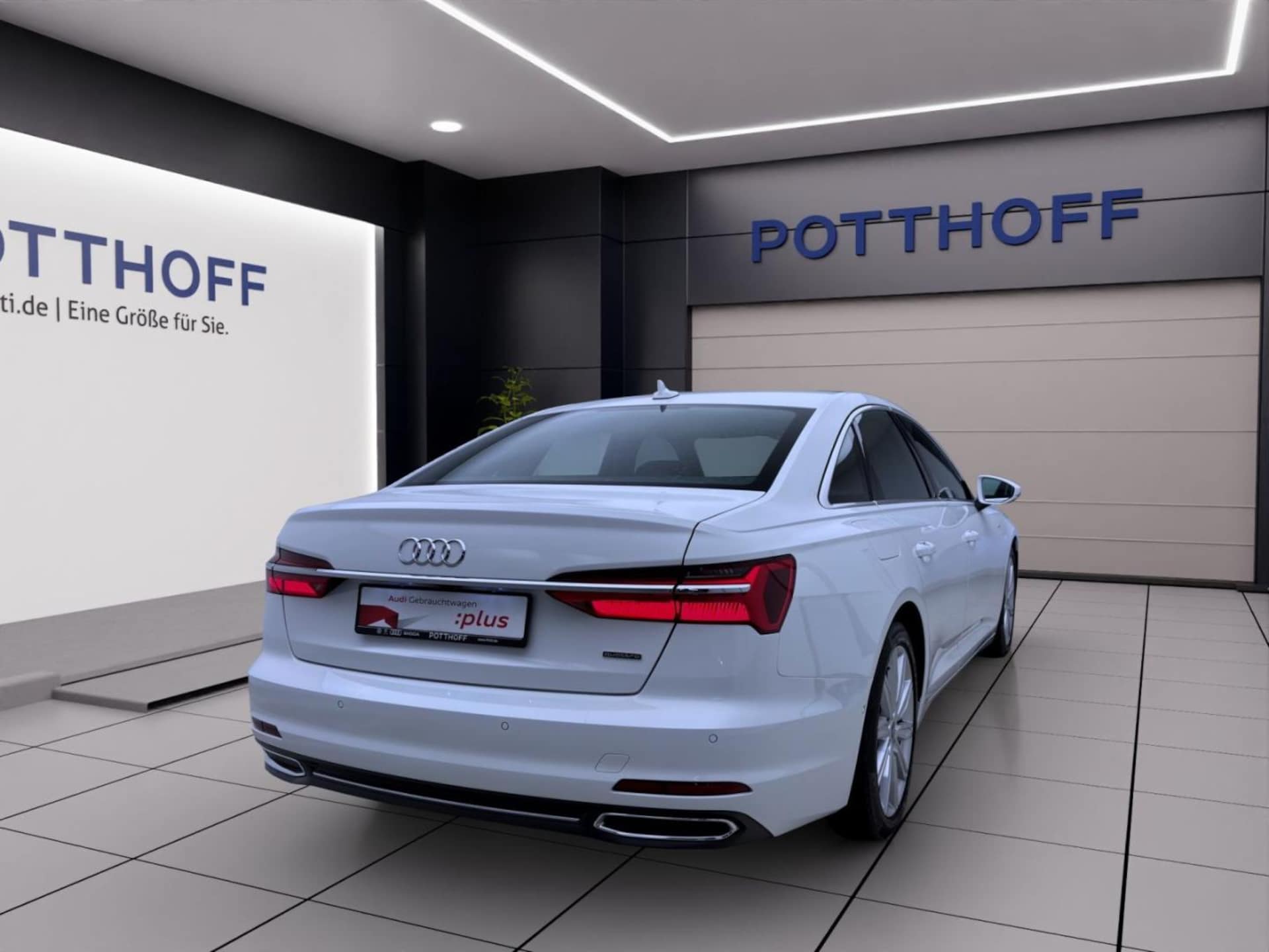 Audi A6 Limousine advanced