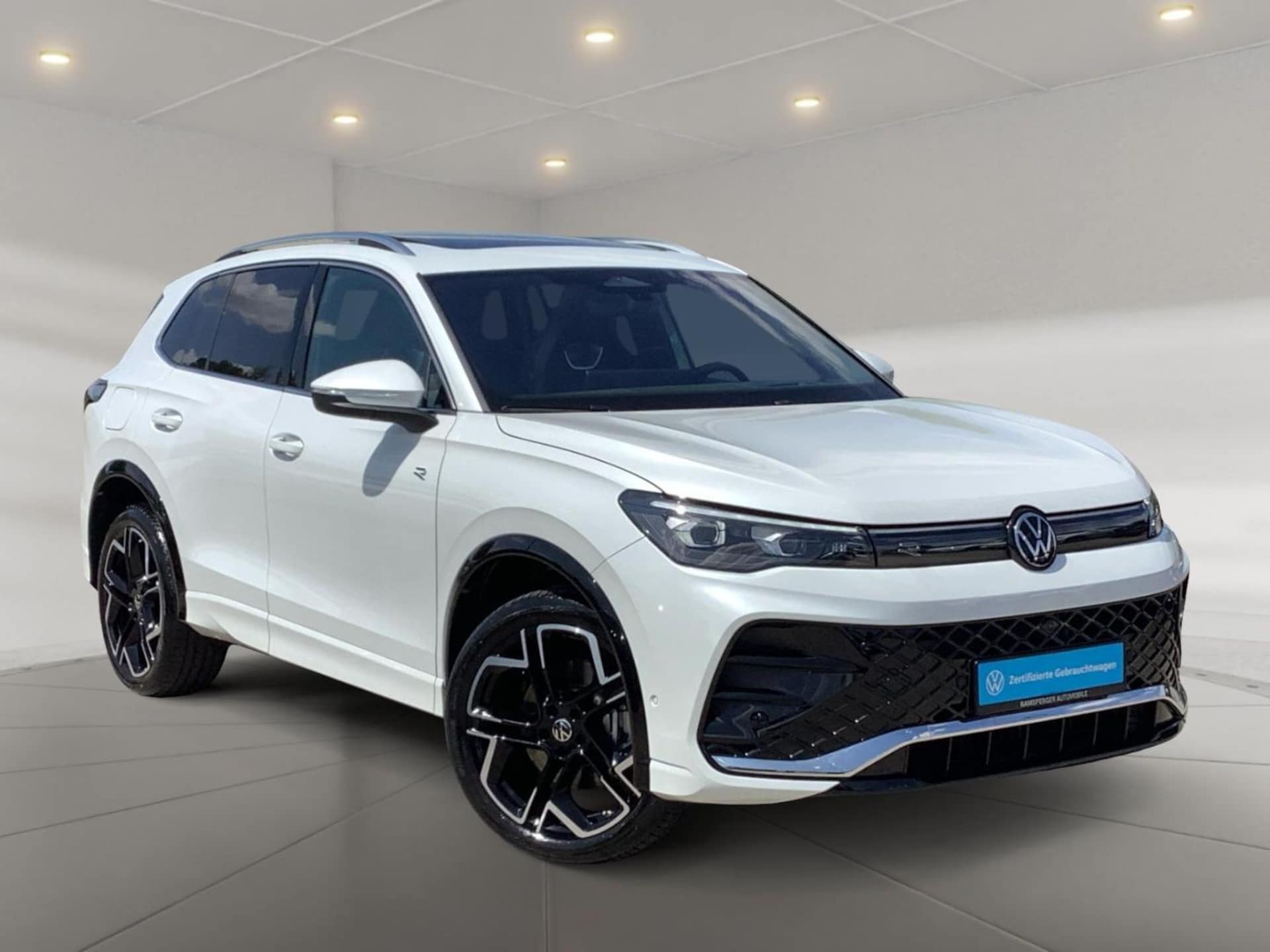 Volkswagen Tiguan R-Line
