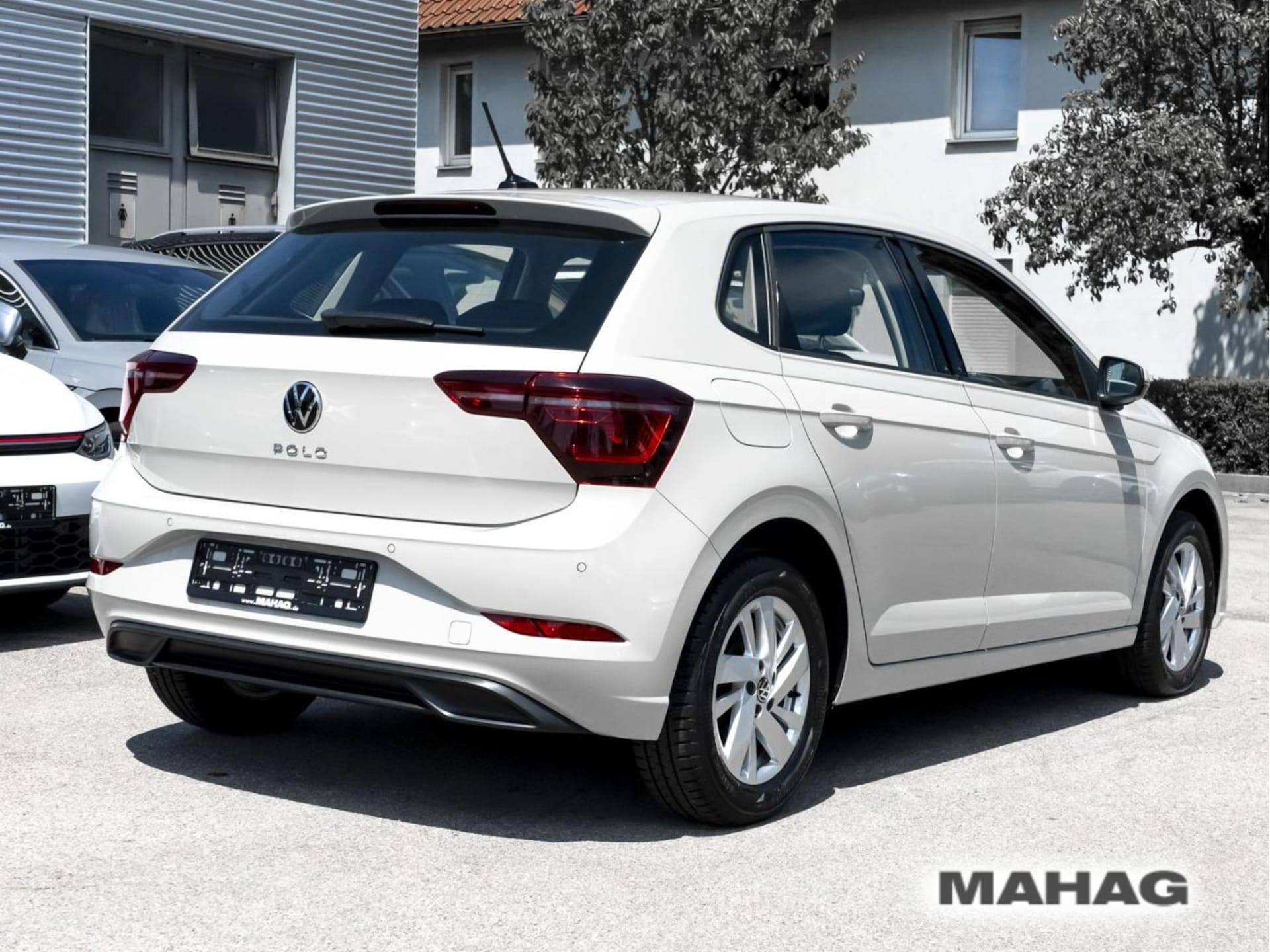 Volkswagen Polo Style