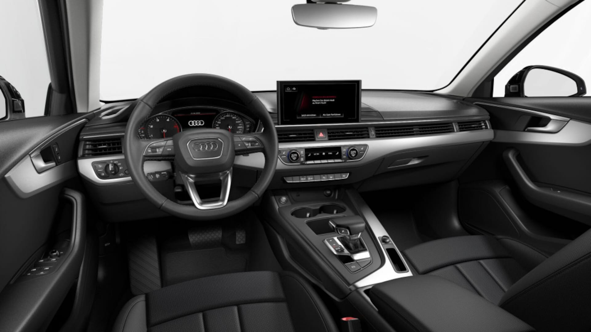 Audi A4 Avant S line