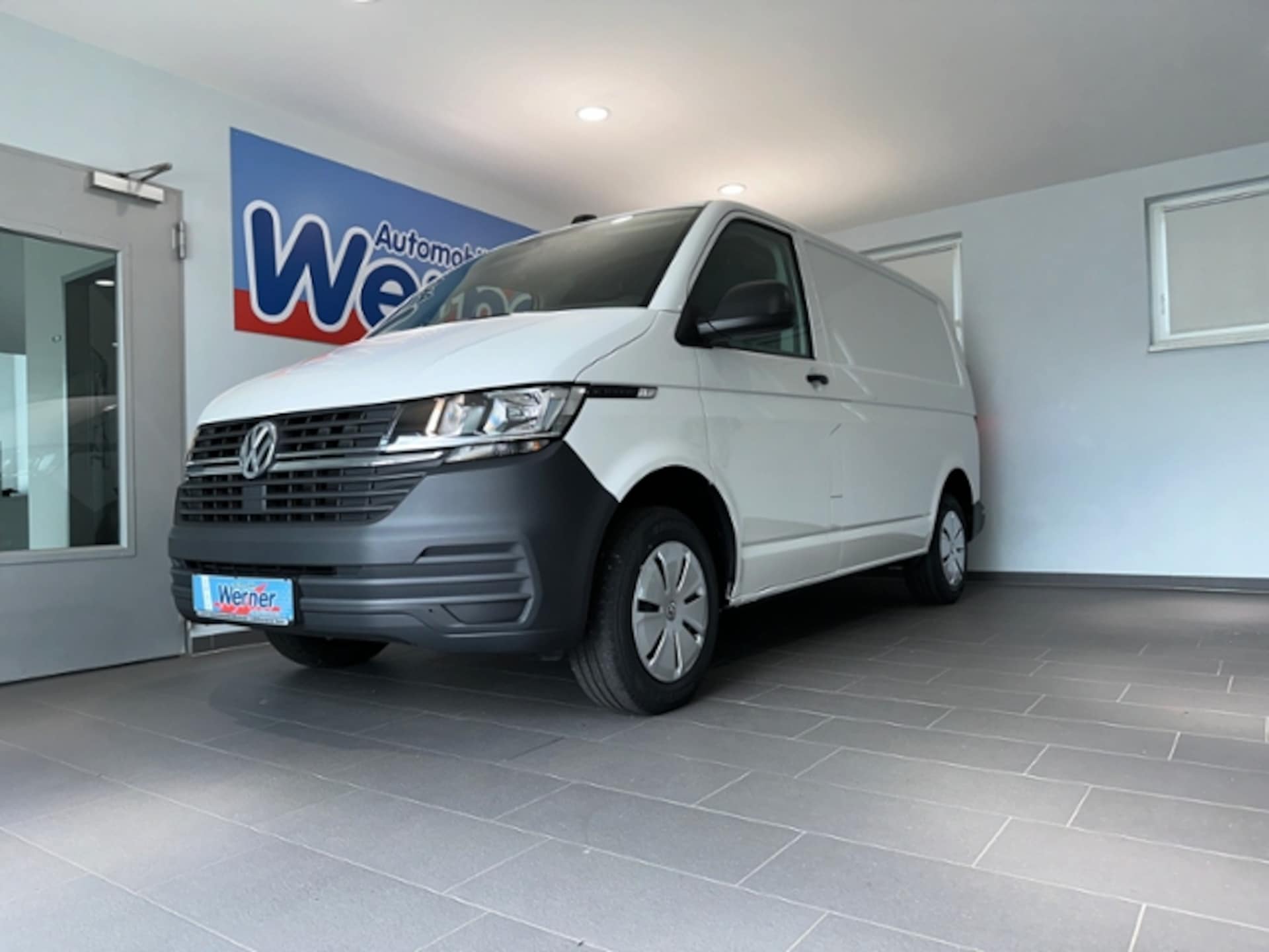 Volkswagen T6.1 Transporter Kasten kurzer Radstand