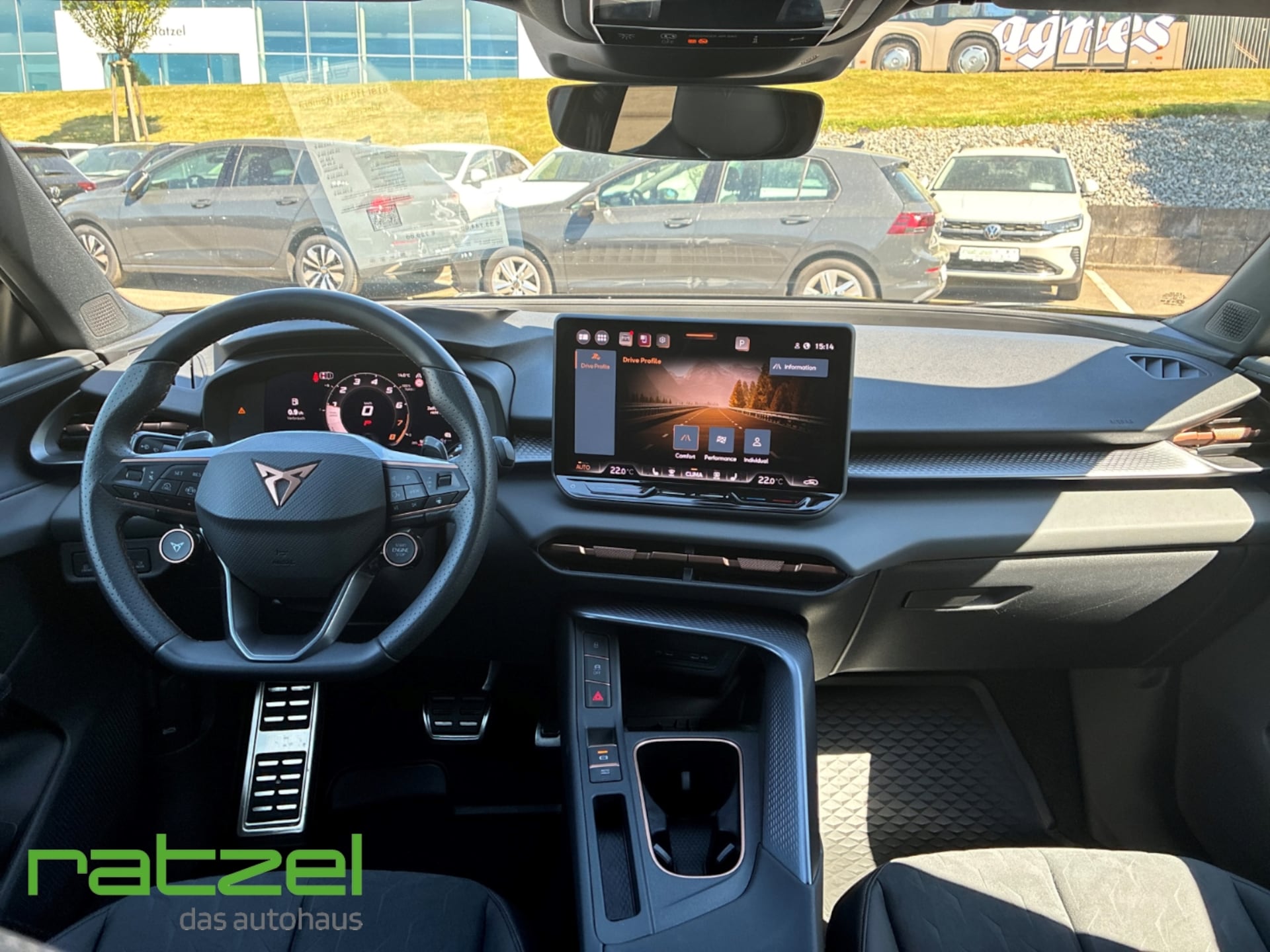 CUPRA Terramar