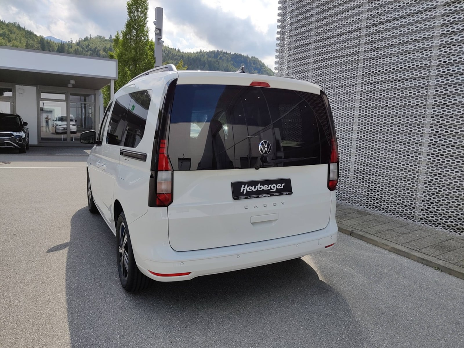 Volkswagen Caddy – Bild 3