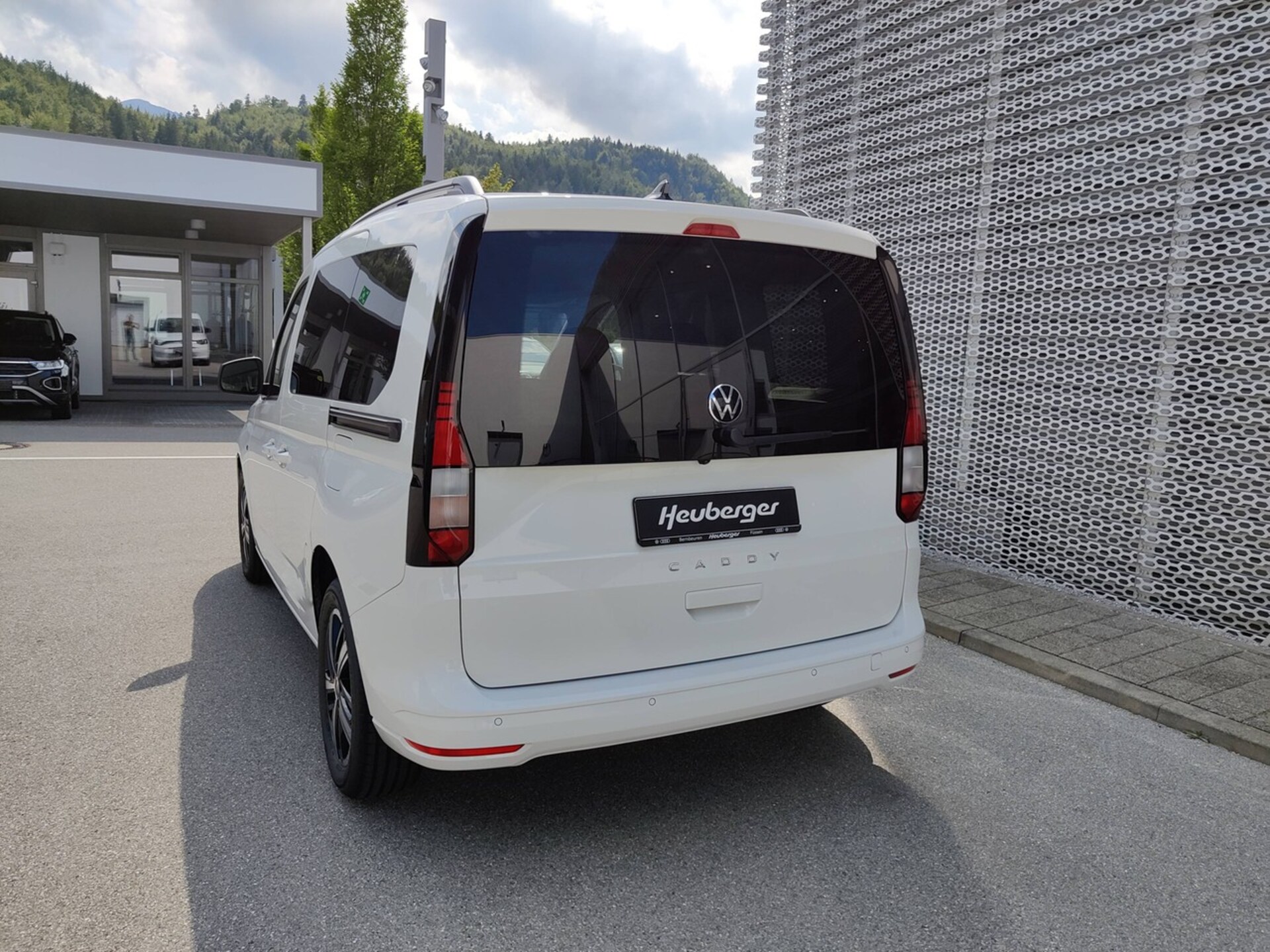 Volkswagen Caddy Life