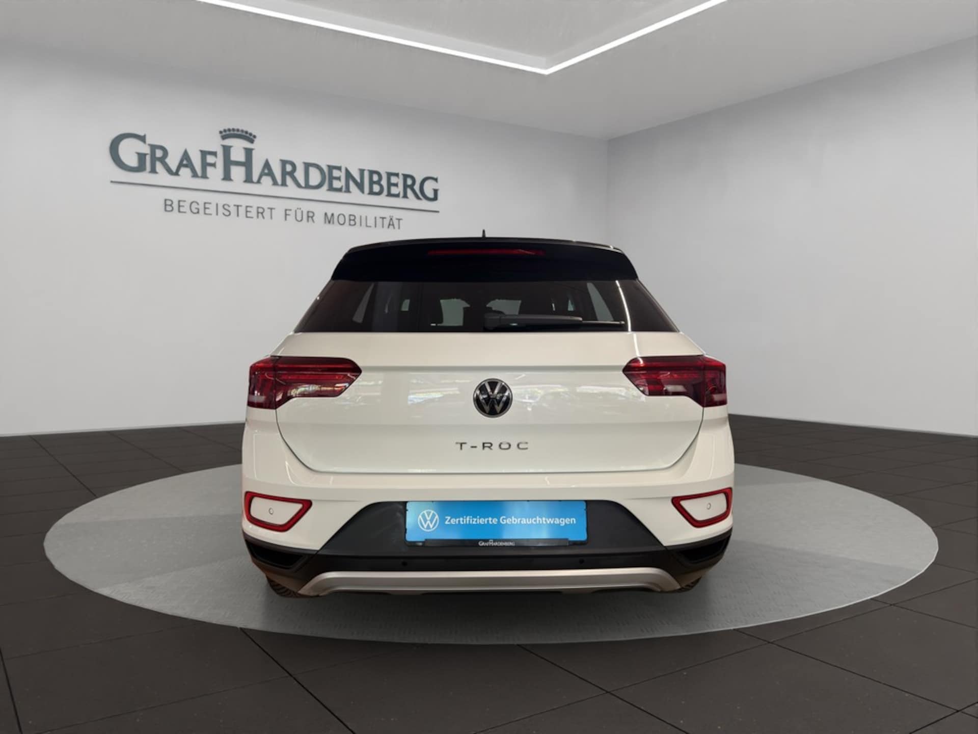 Volkswagen T-Roc Life