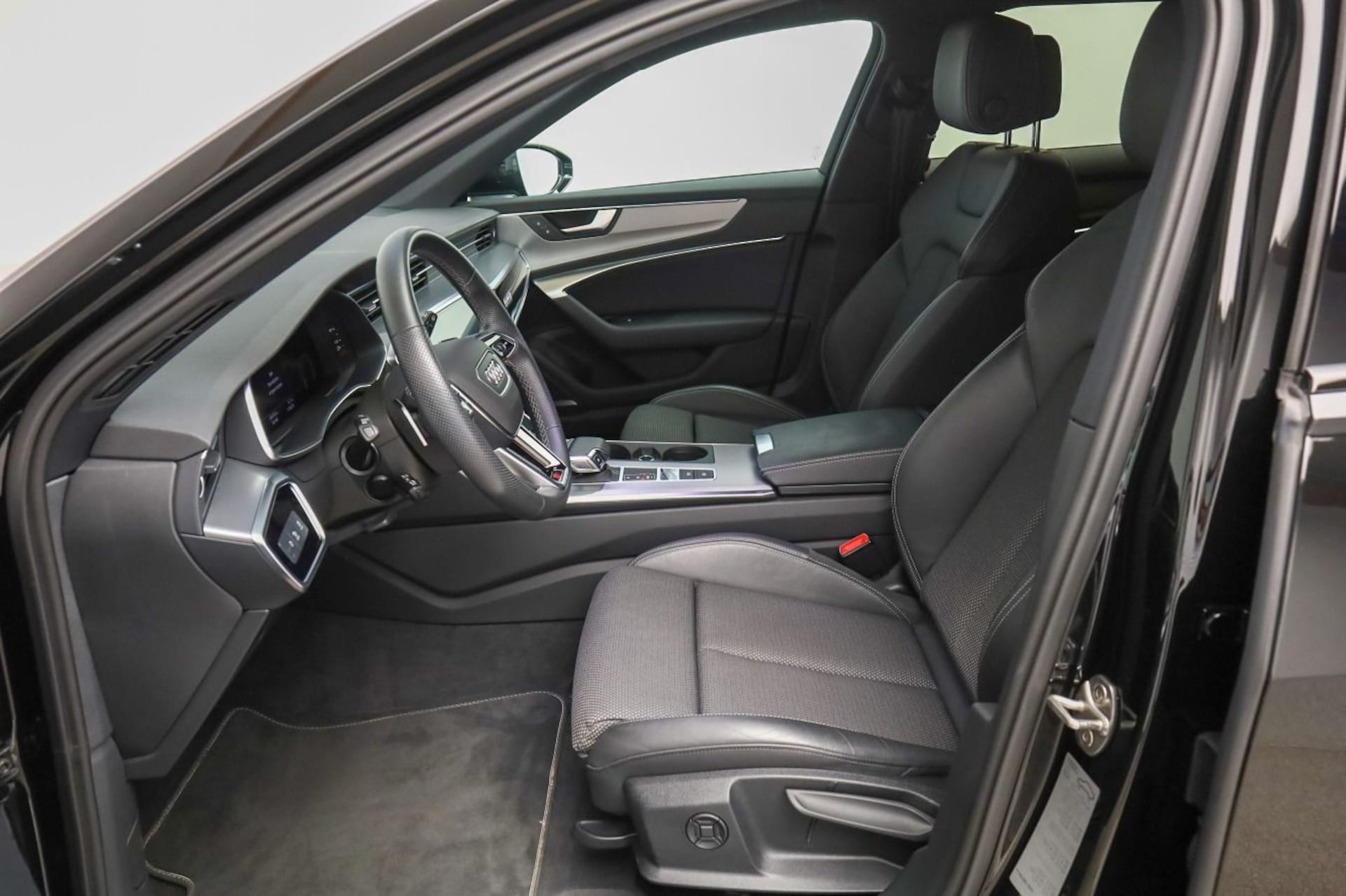 Audi A6 Avant Sport