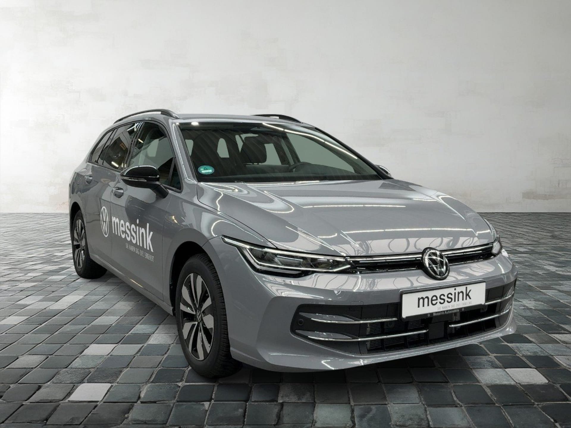 Volkswagen Golf Variant Goal