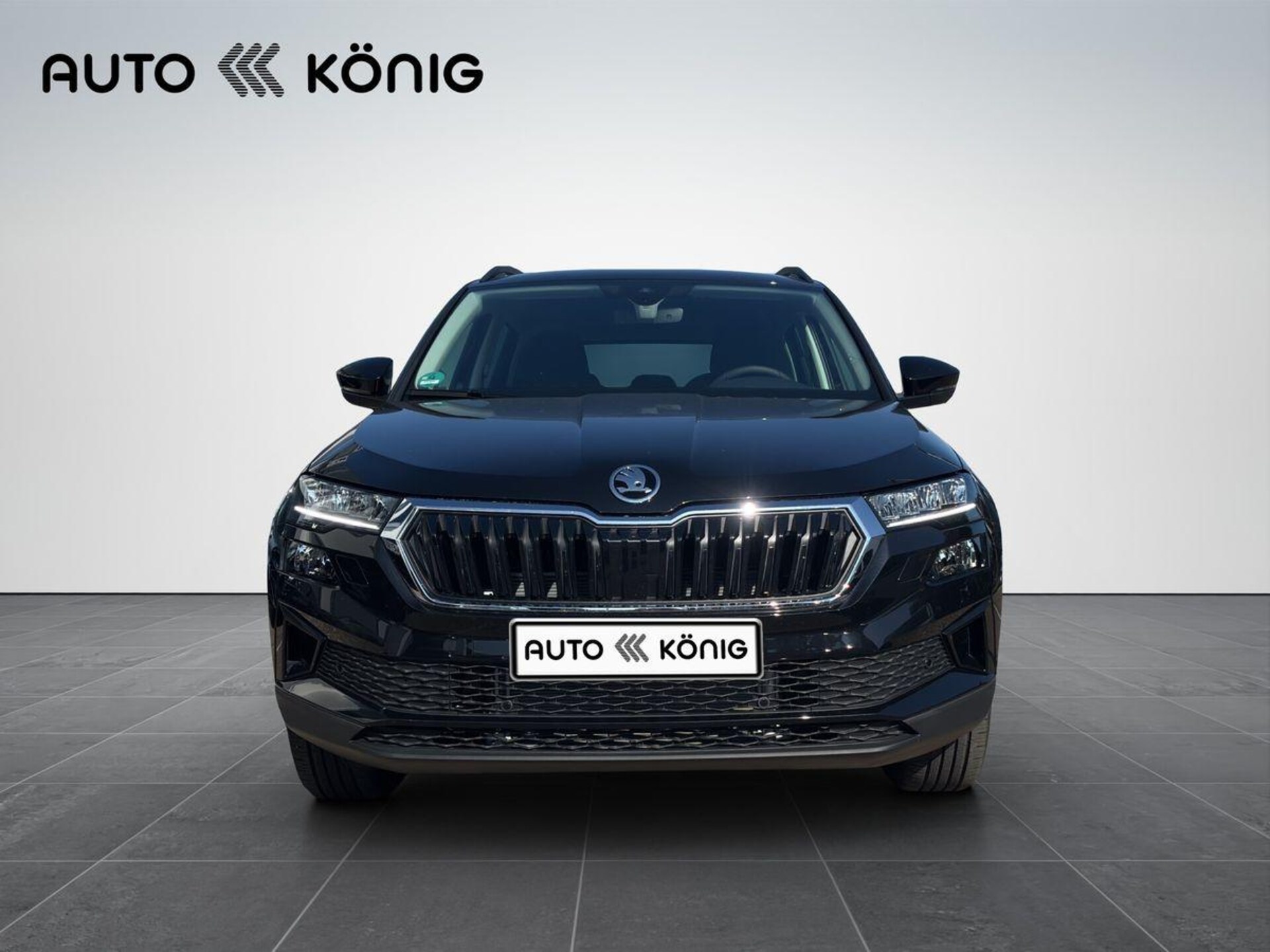 Skoda Karoq Selection