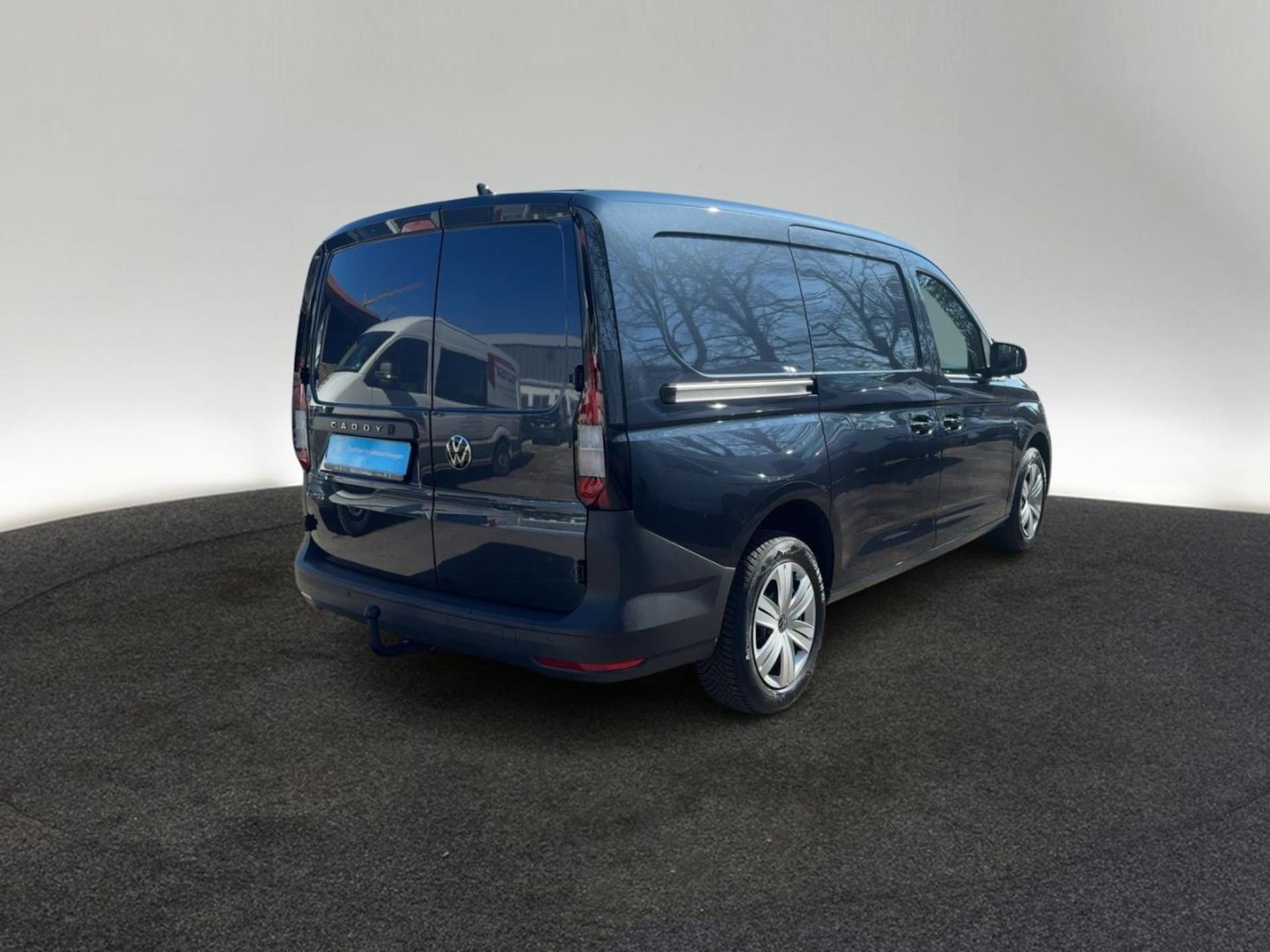 Volkswagen Caddy Maxi Cargo