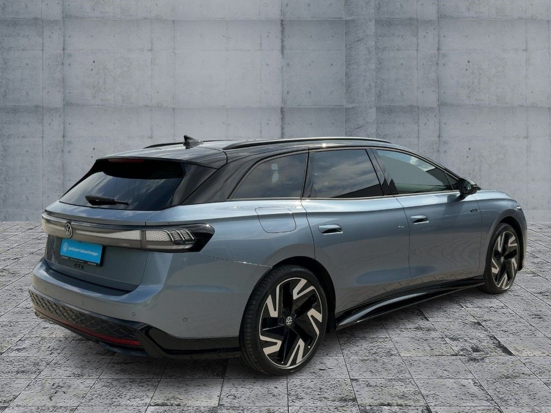 Volkswagen ID.7 Tourer GTX