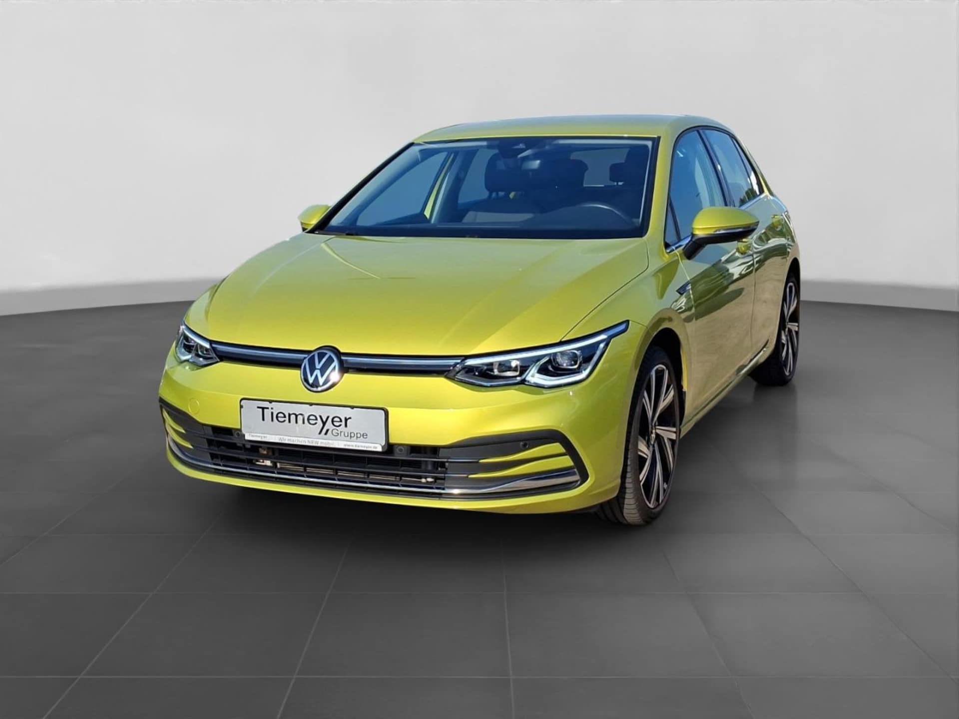 Volkswagen Golf Style