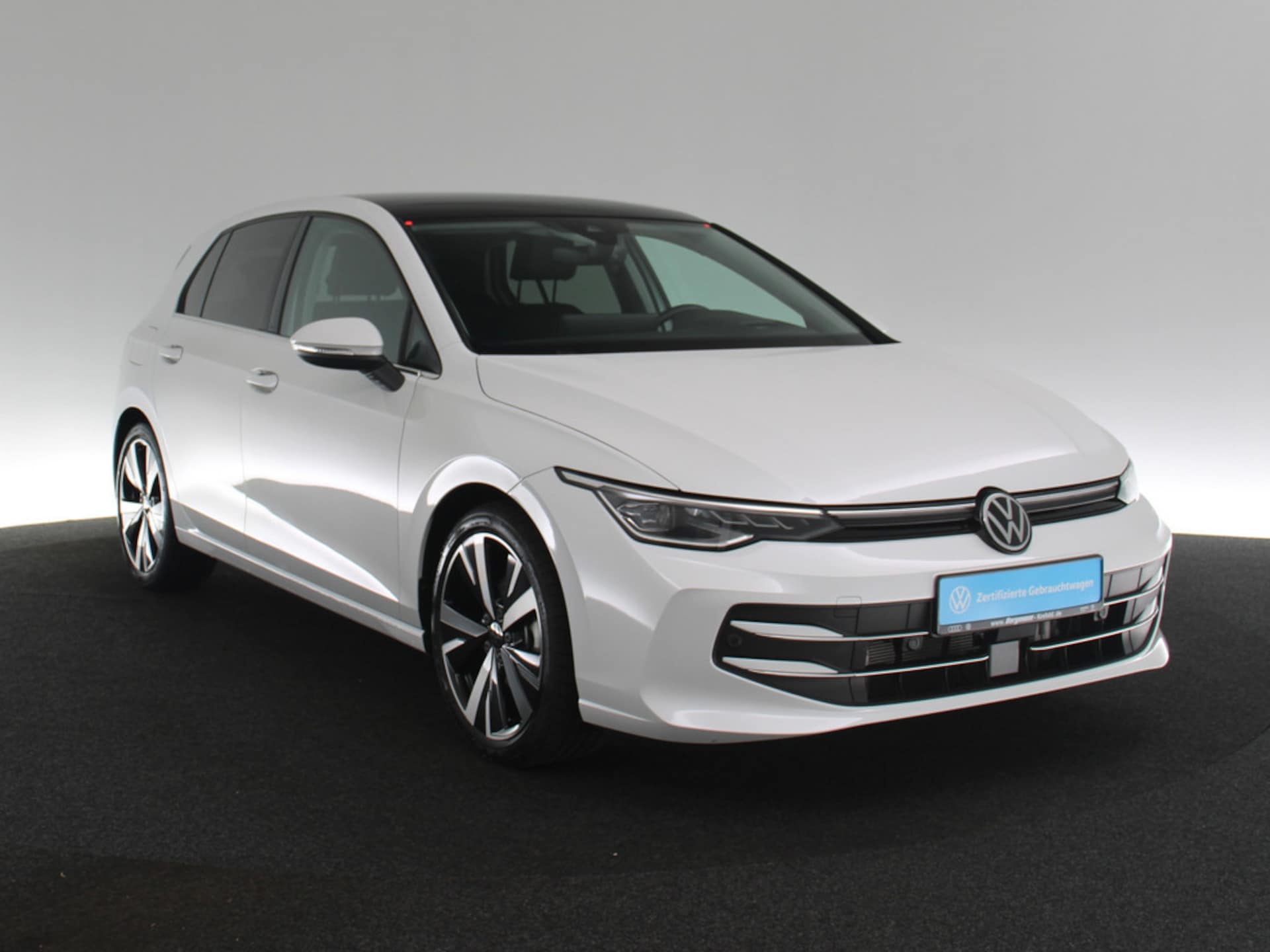 Volkswagen Golf Style