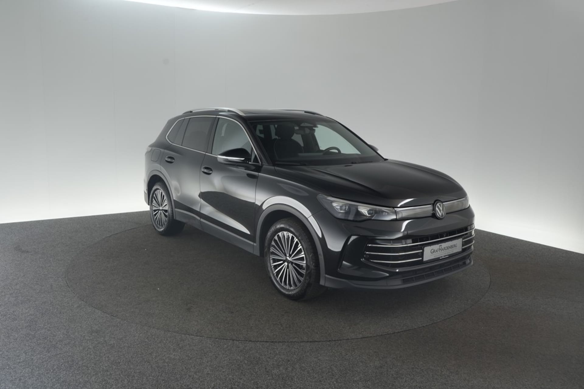 Volkswagen Tiguan Elegance