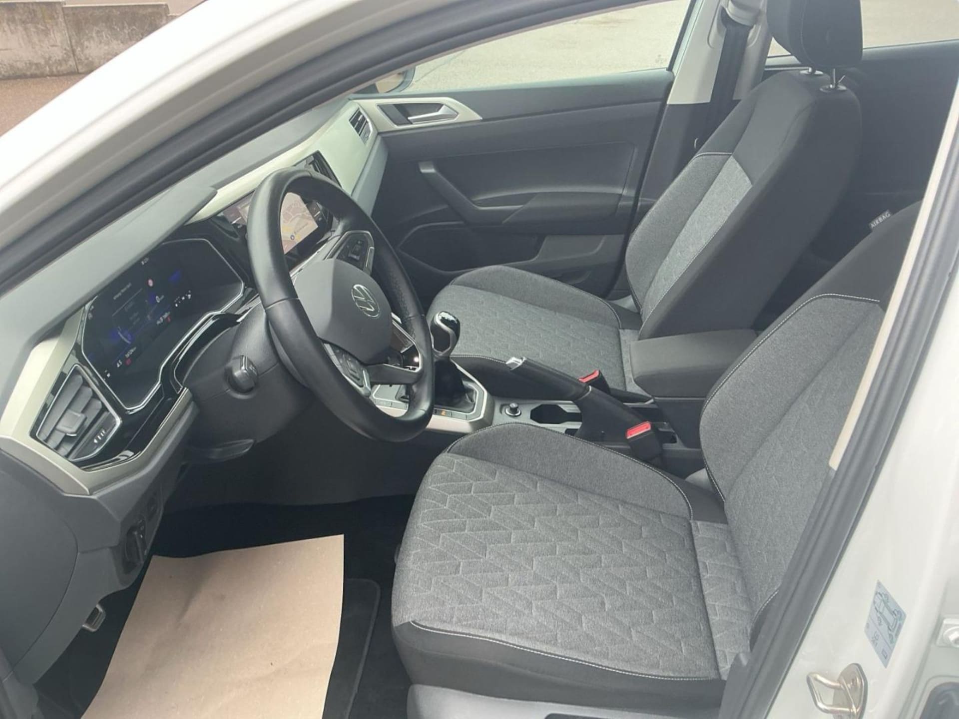 Volkswagen Taigo MOVE
