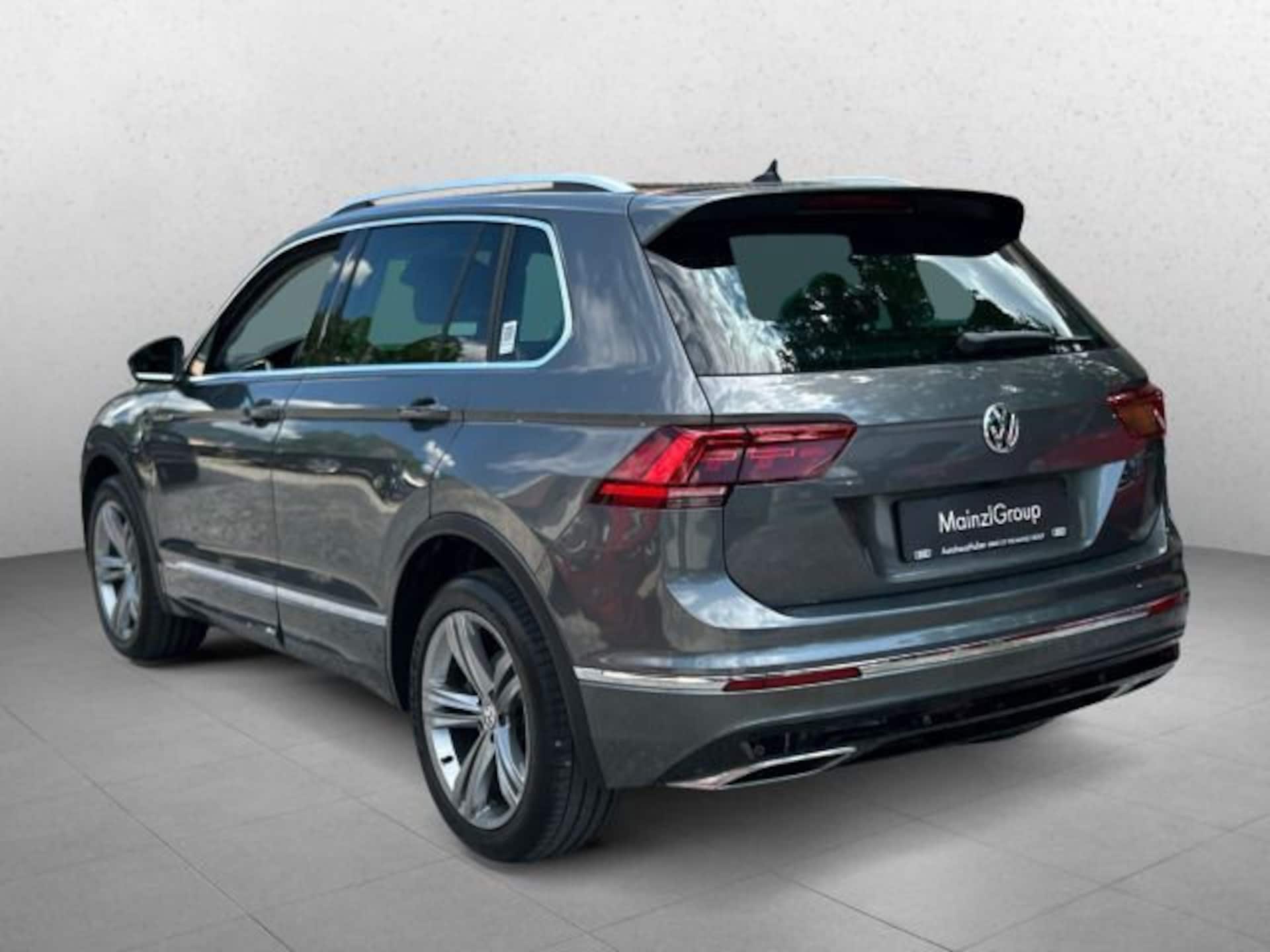 Volkswagen Tiguan Highline