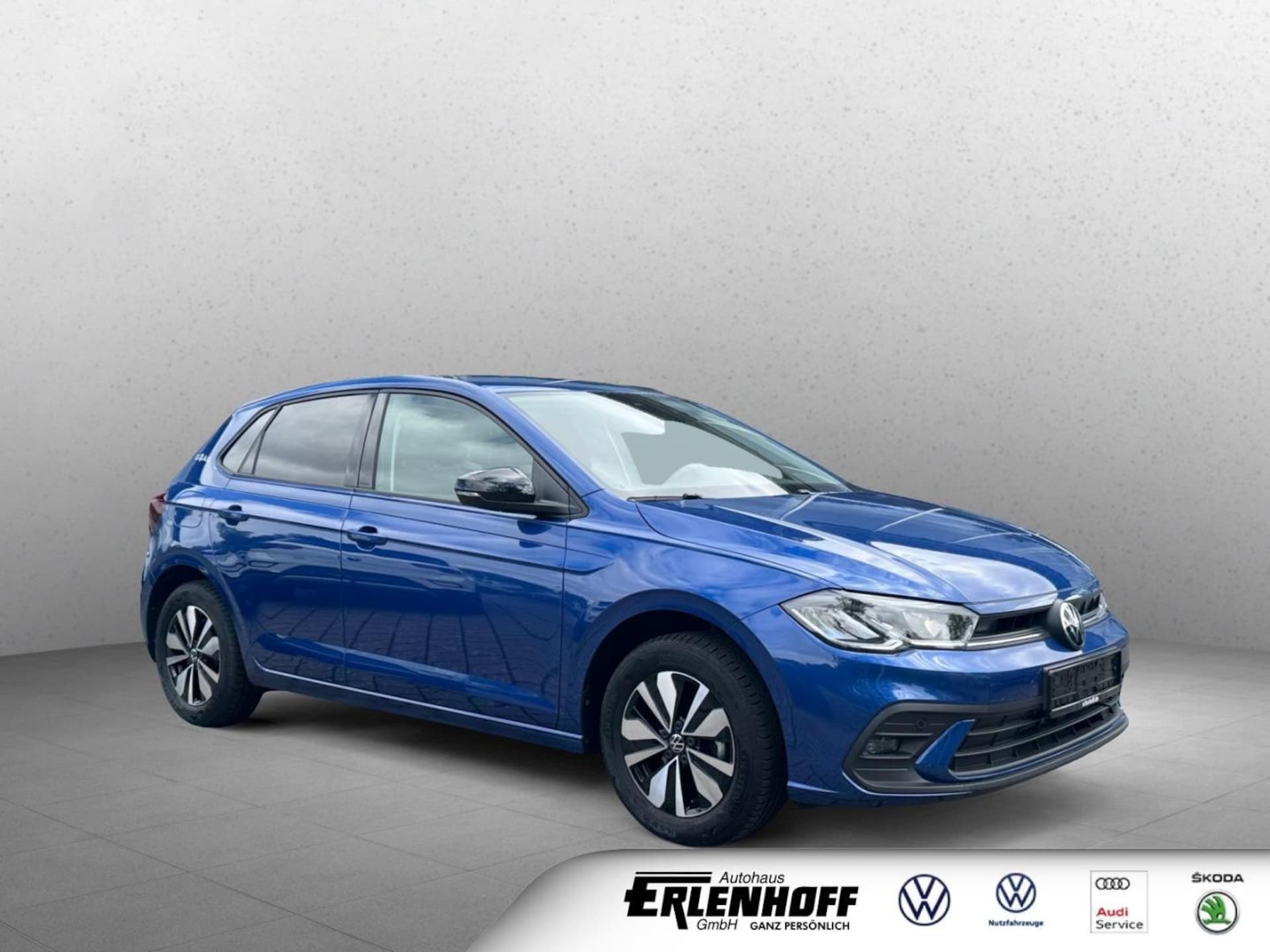 Volkswagen Polo Goal