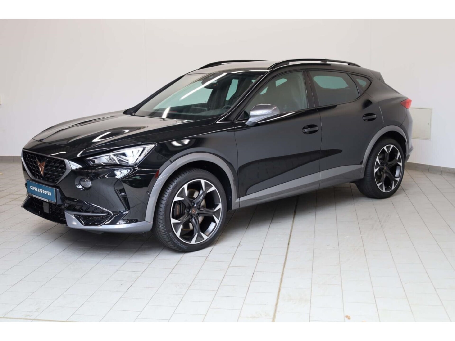 CUPRA Formentor VZ