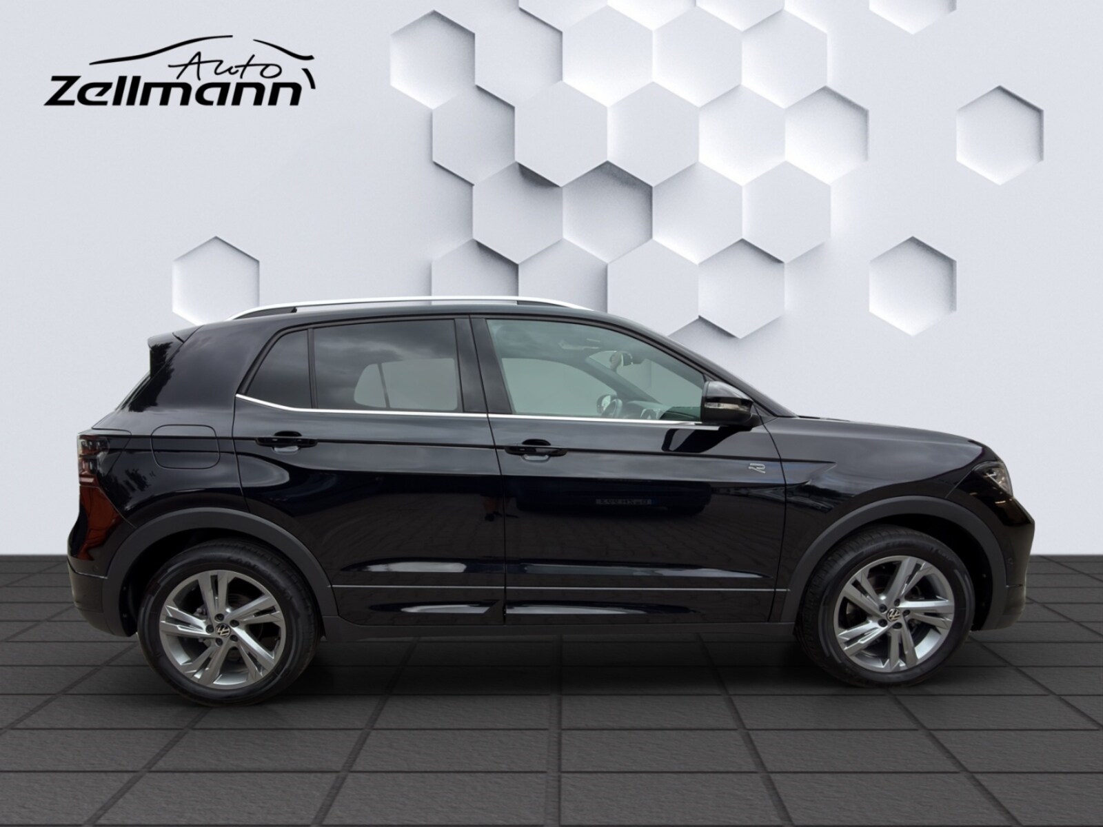 Volkswagen T-Cross – Bild 6