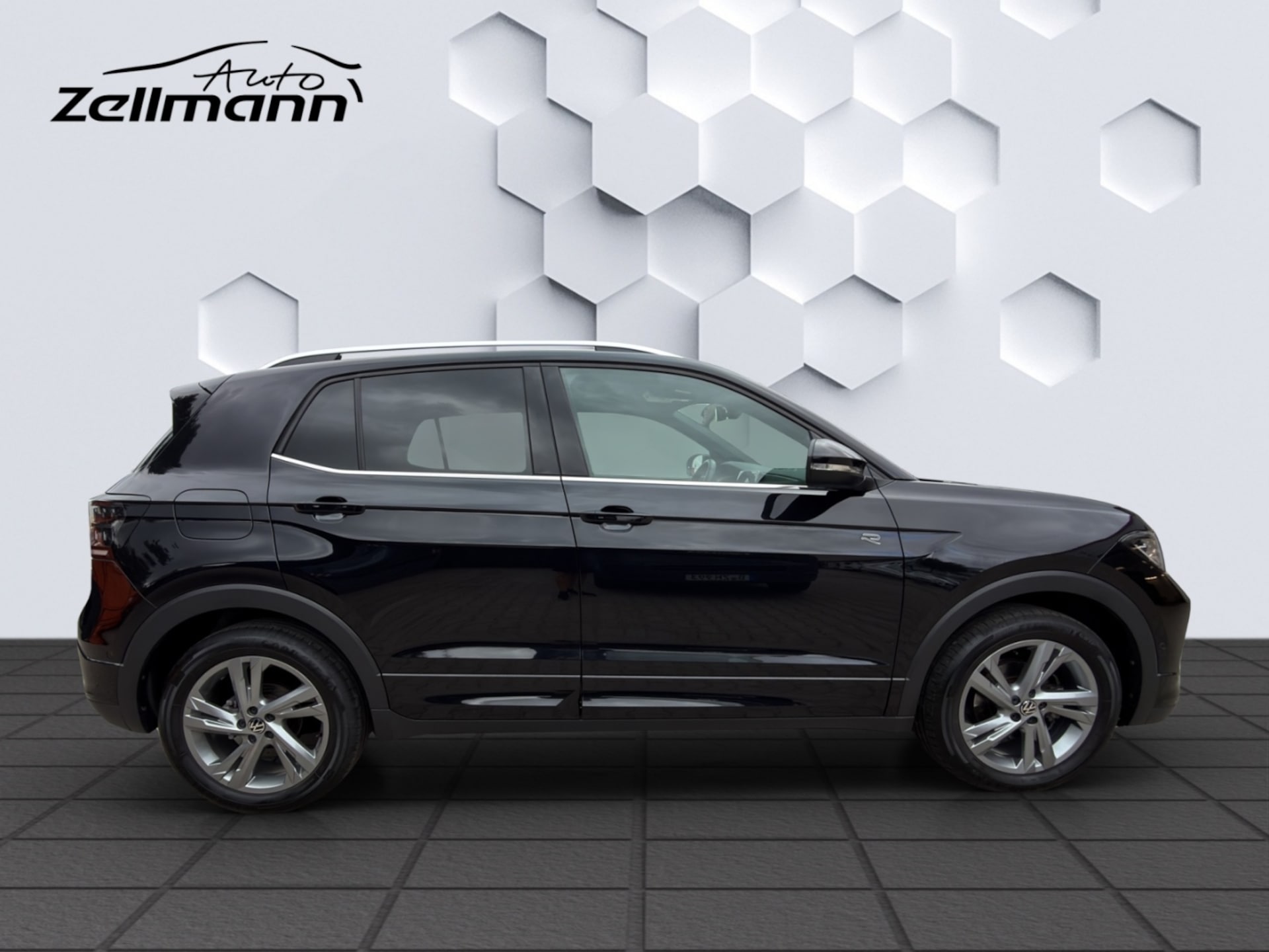Volkswagen T-Cross R-Line