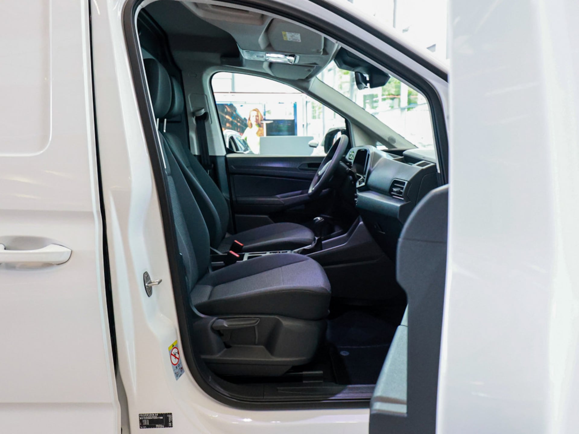 Volkswagen Caddy Cargo