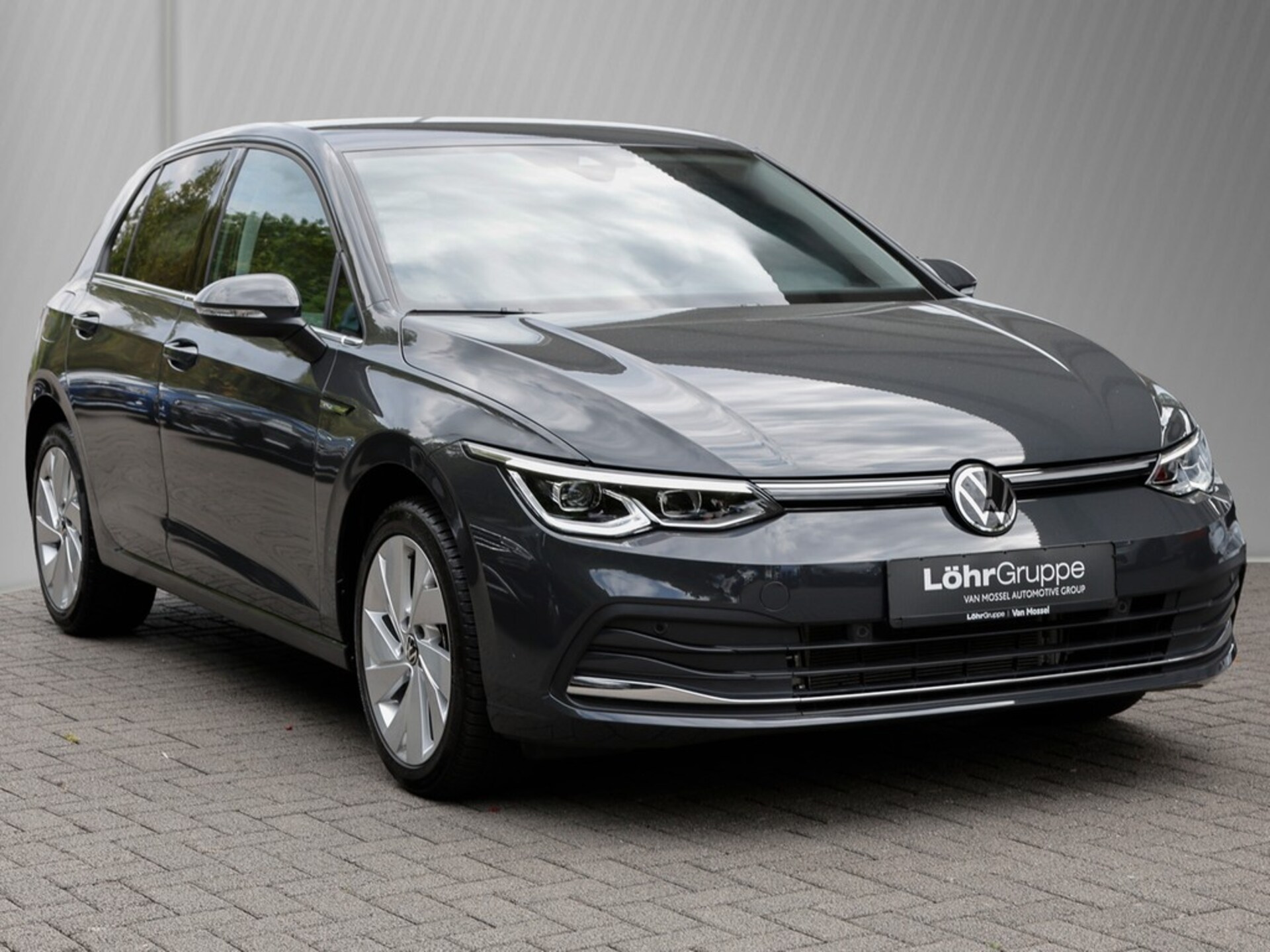 Volkswagen Golf Style