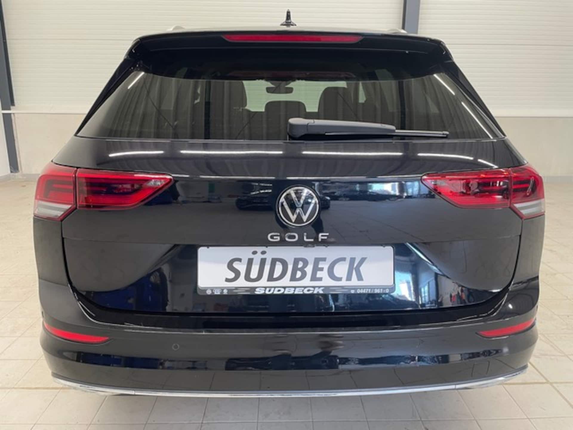 Volkswagen Golf Variant Active