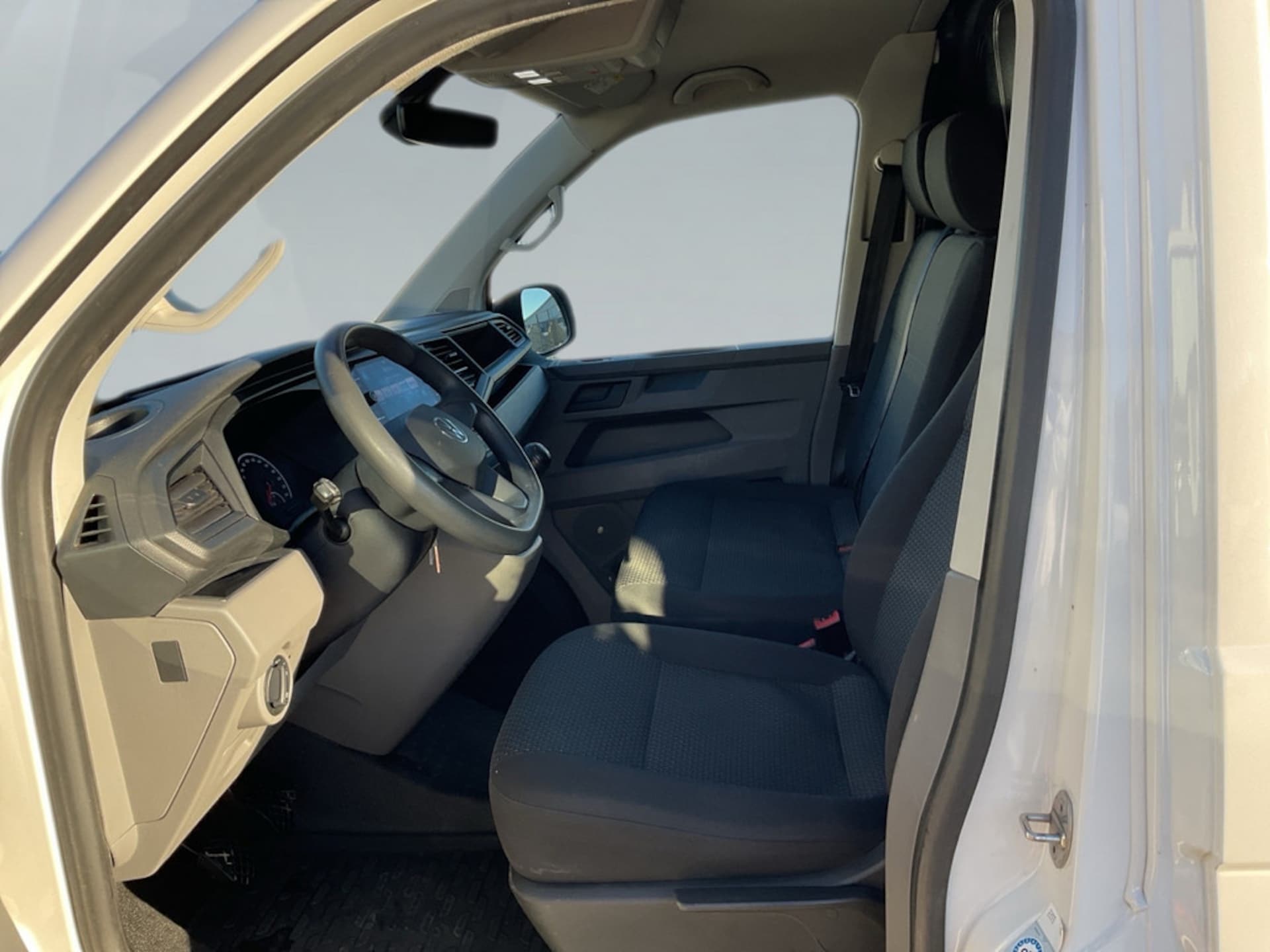 Volkswagen T6.1 Transporter Kasten kurzer Radstand