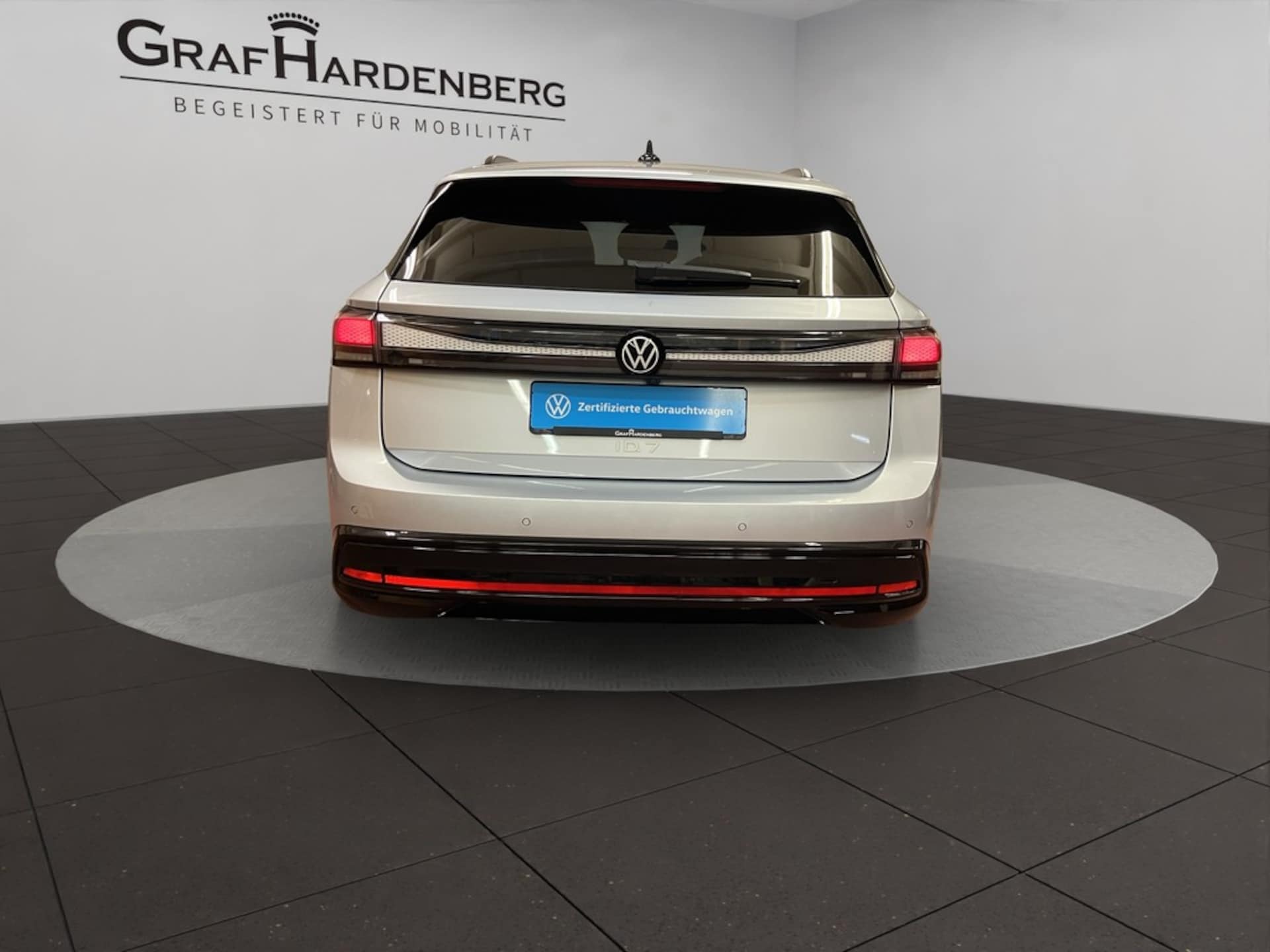 Volkswagen ID.7 Tourer Pro