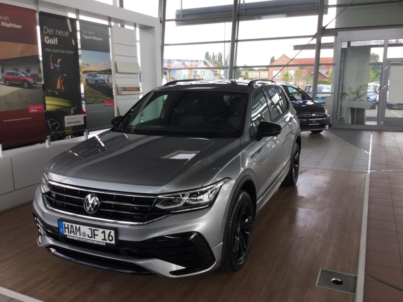 Volkswagen Tiguan Allspace – Bild 2