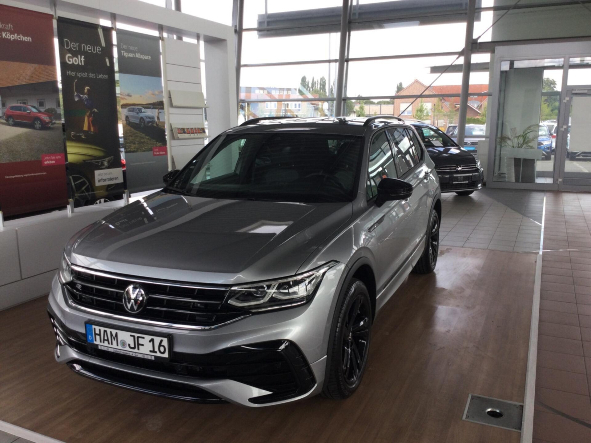 Volkswagen Tiguan Allspace R-Line
