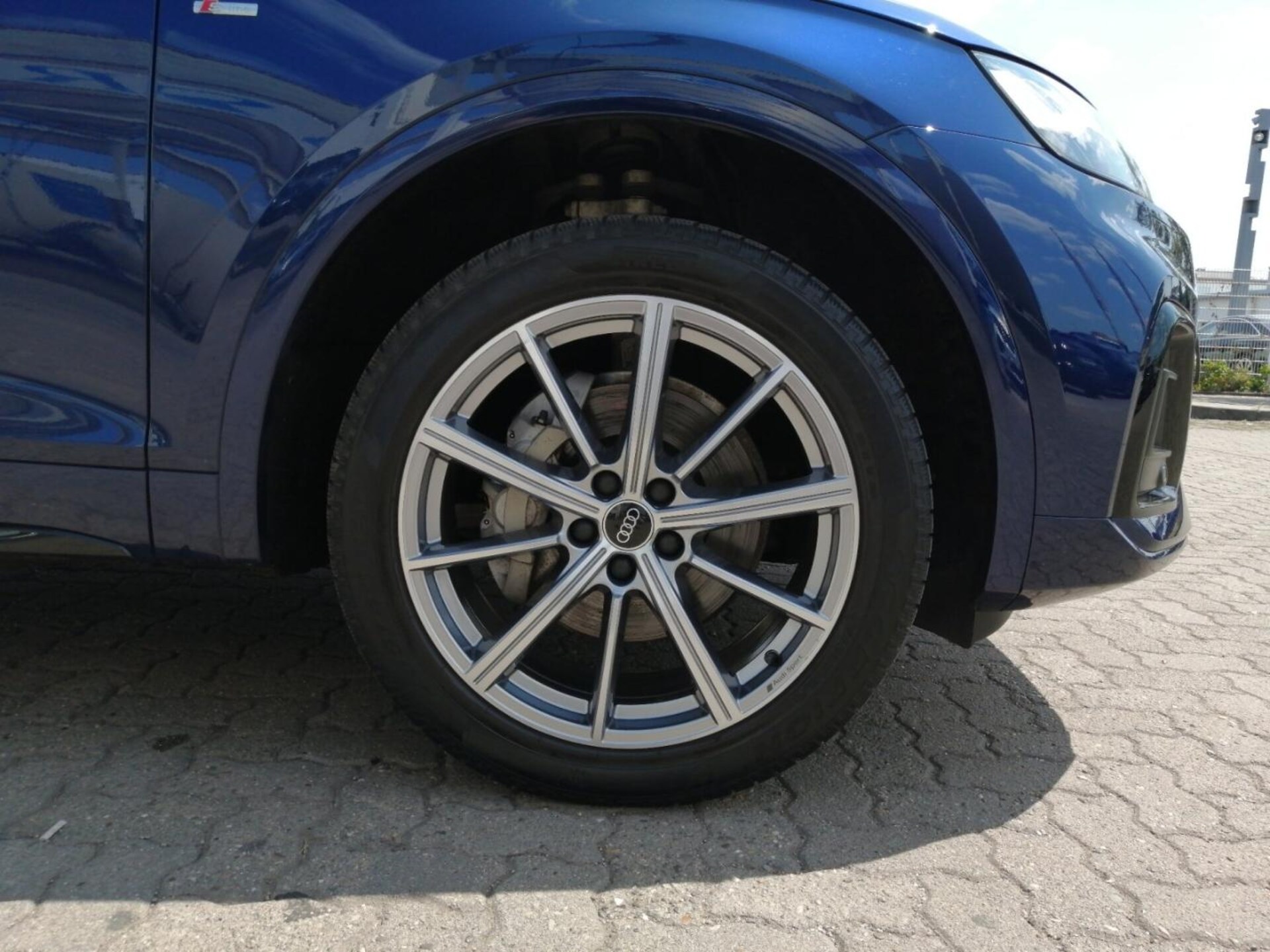 Audi Q5 SUV S line